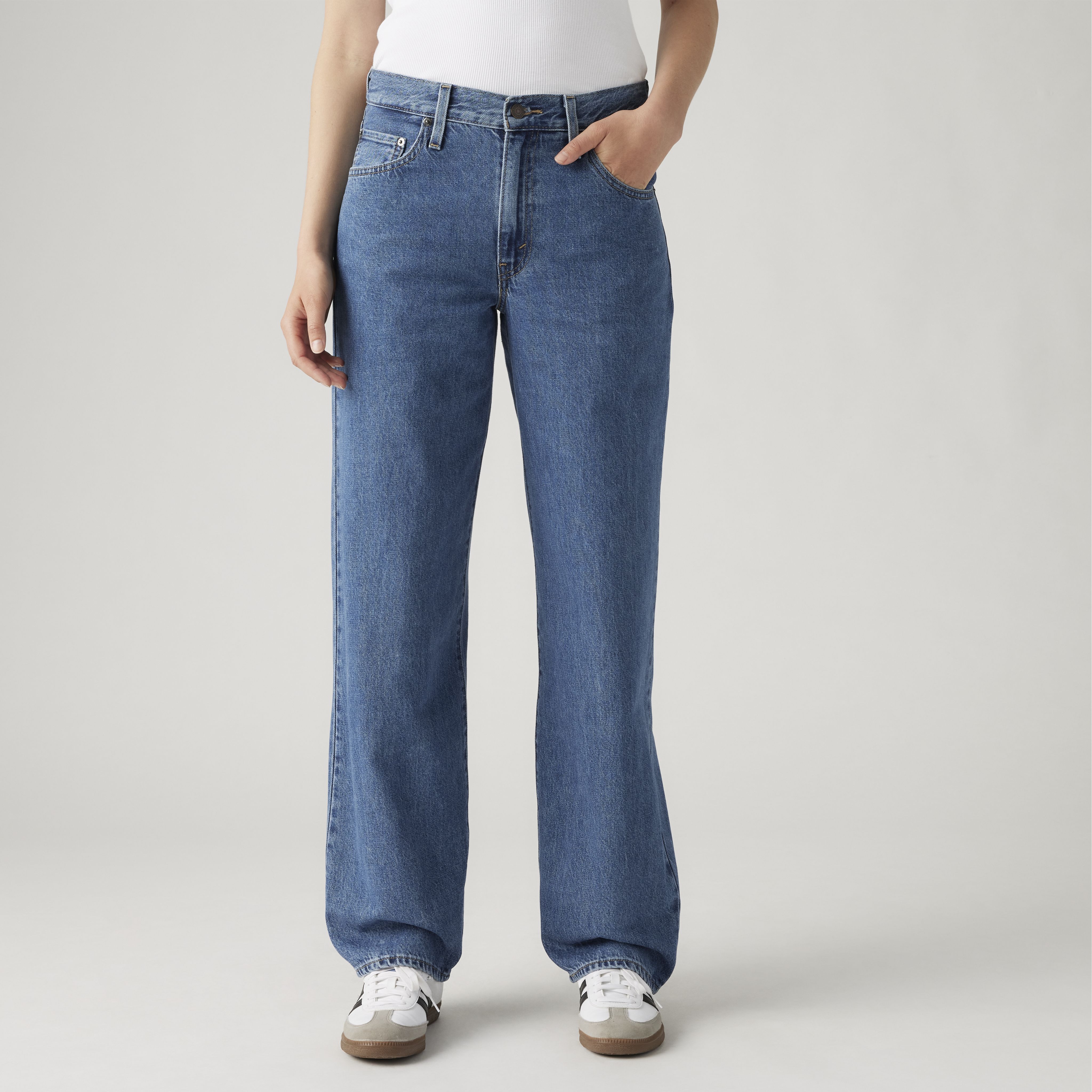 Baggy Dad Women's Jeans 2