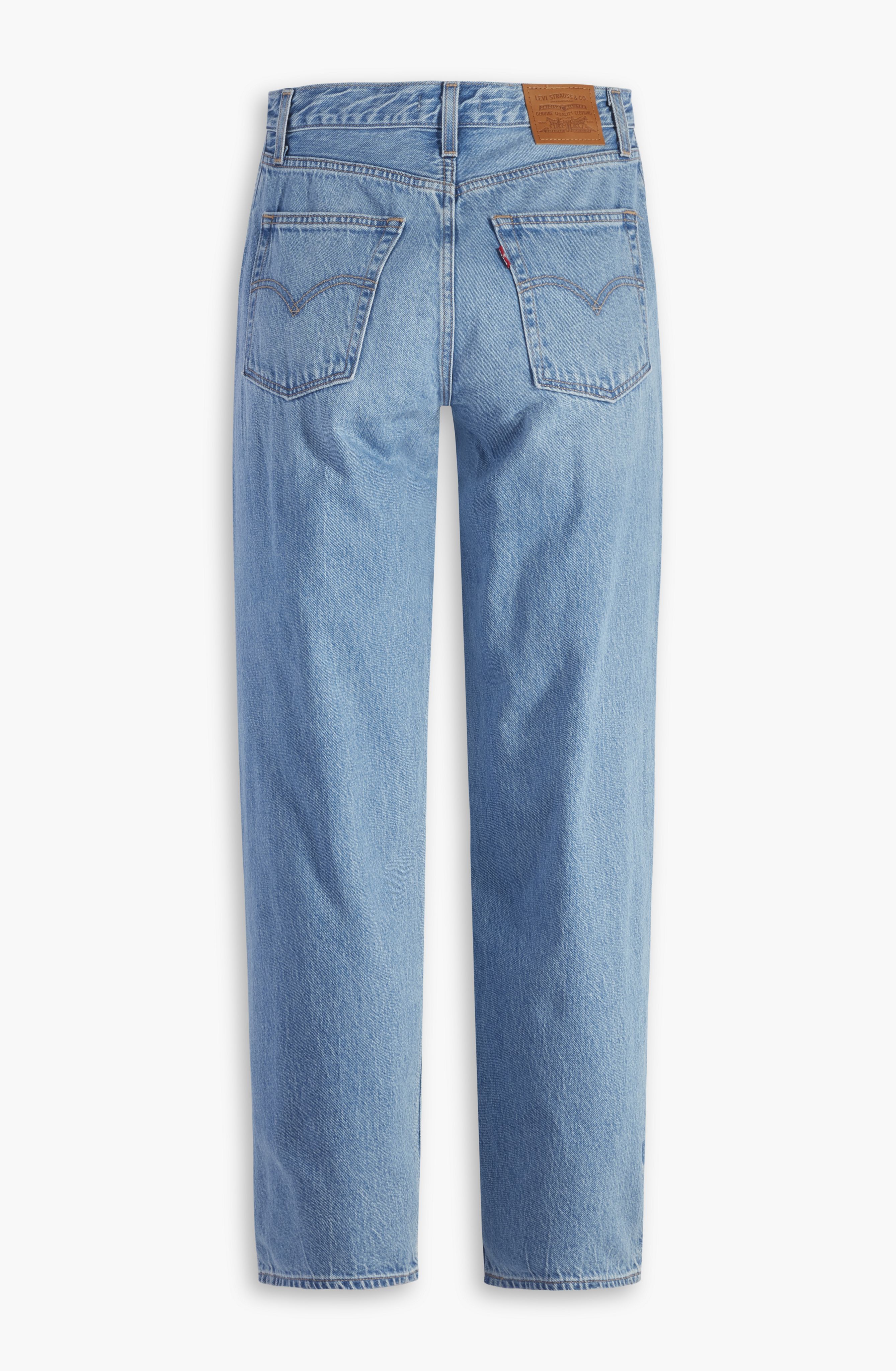 Baggy Dad Women's Jeans 7