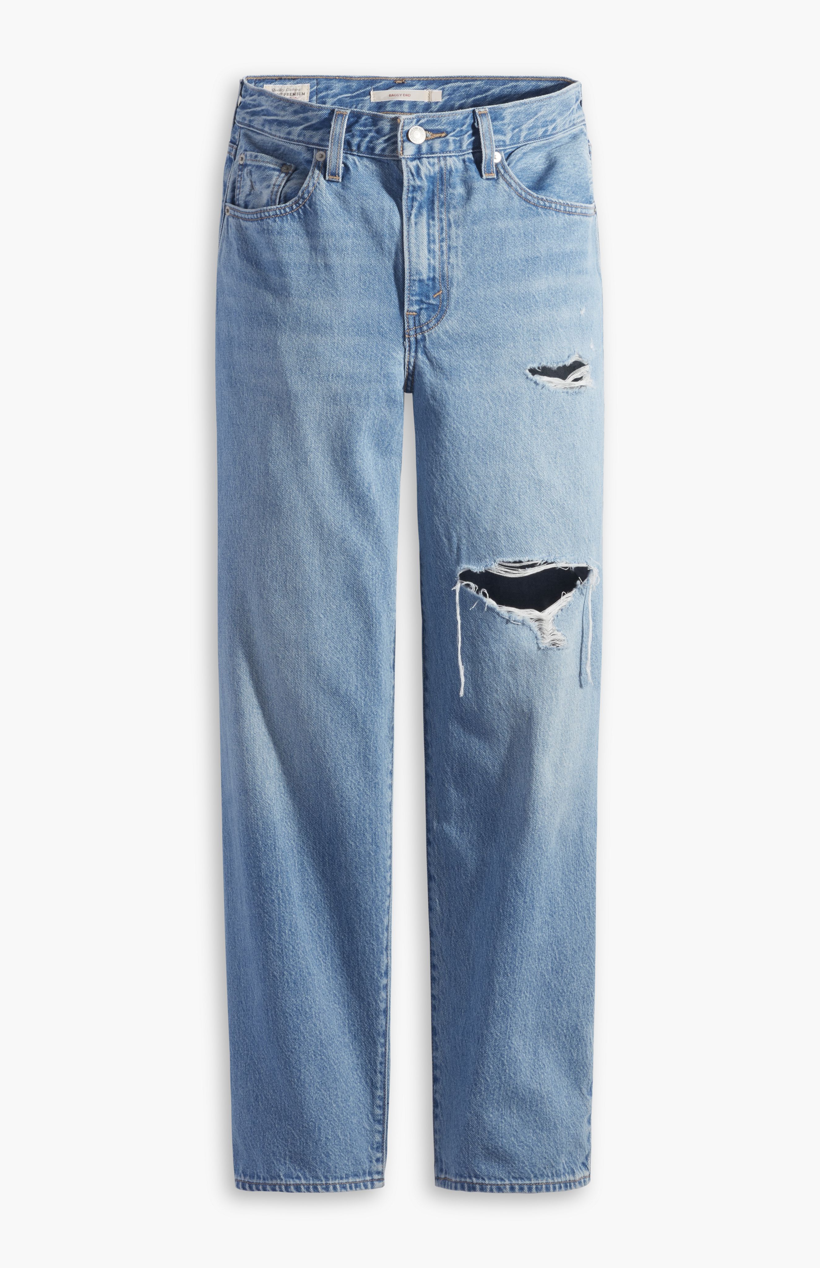 Baggy Dad Women's Jeans 6