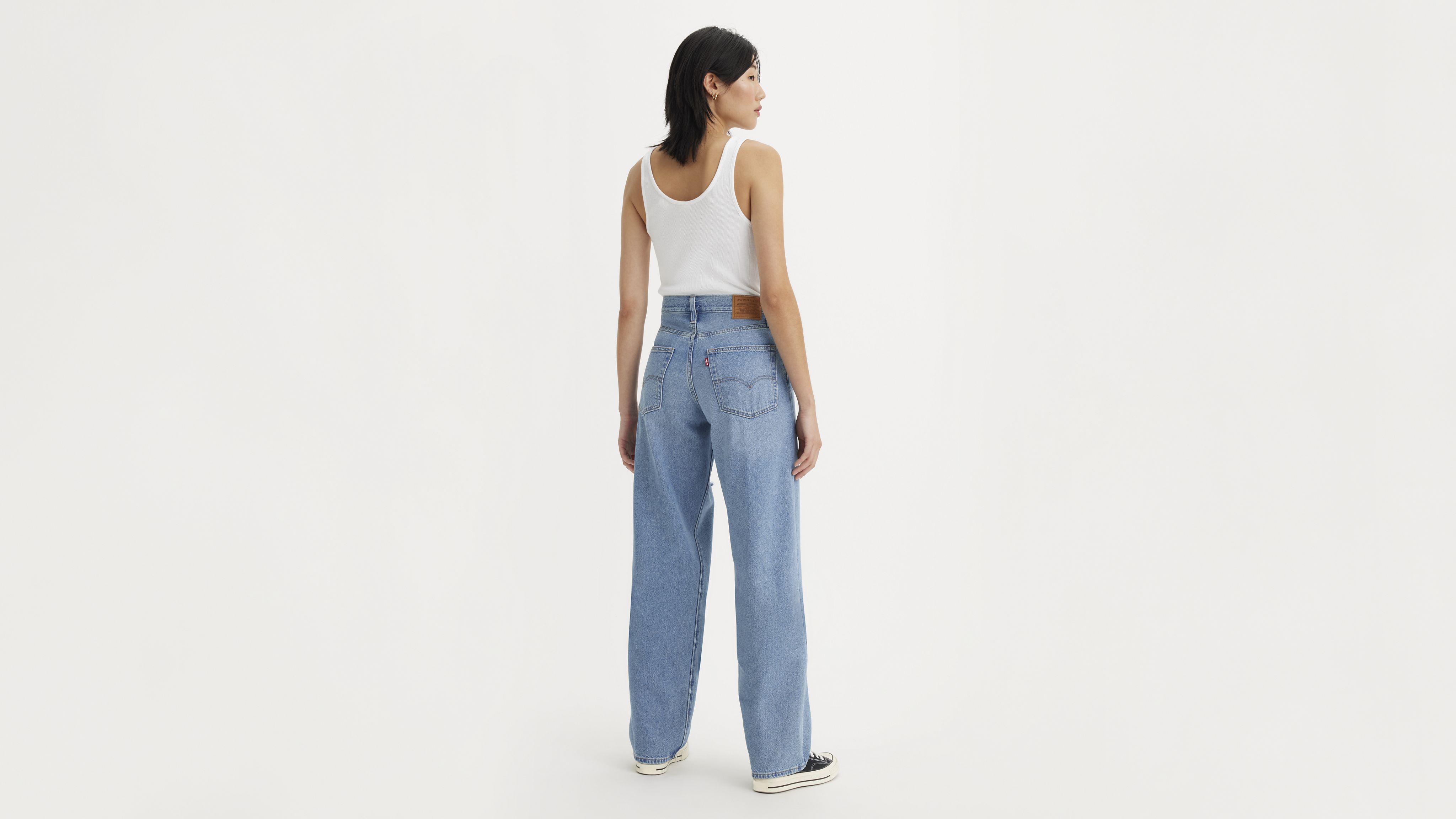 Baggy Dad Women's Jeans 3