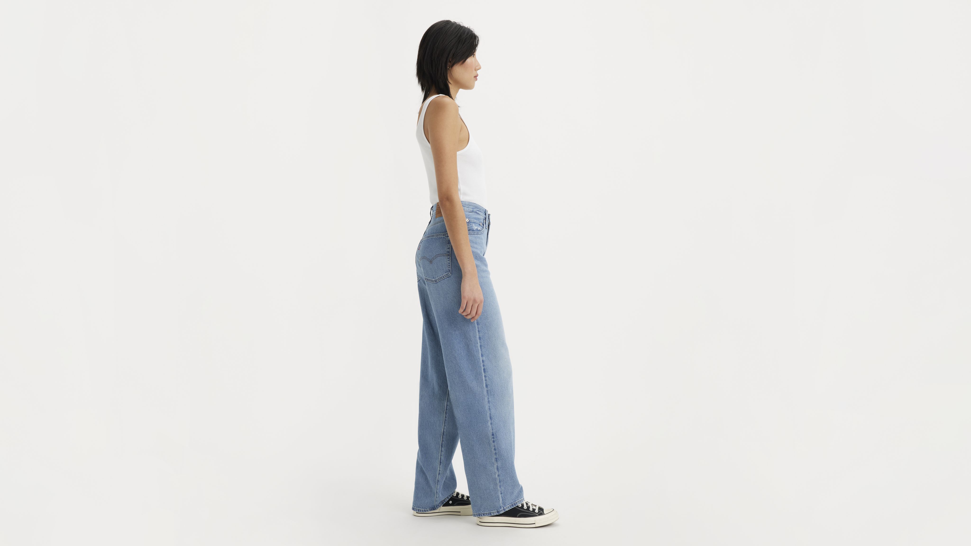 Baggy Dad Women's Jeans 4