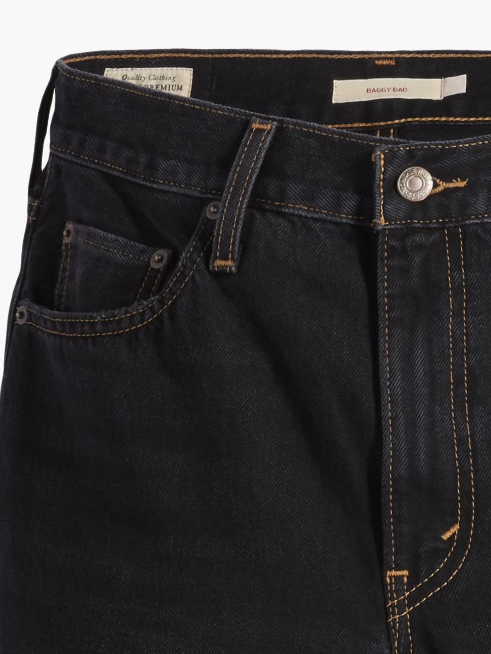 Baggy Dad Women's Jeans 9