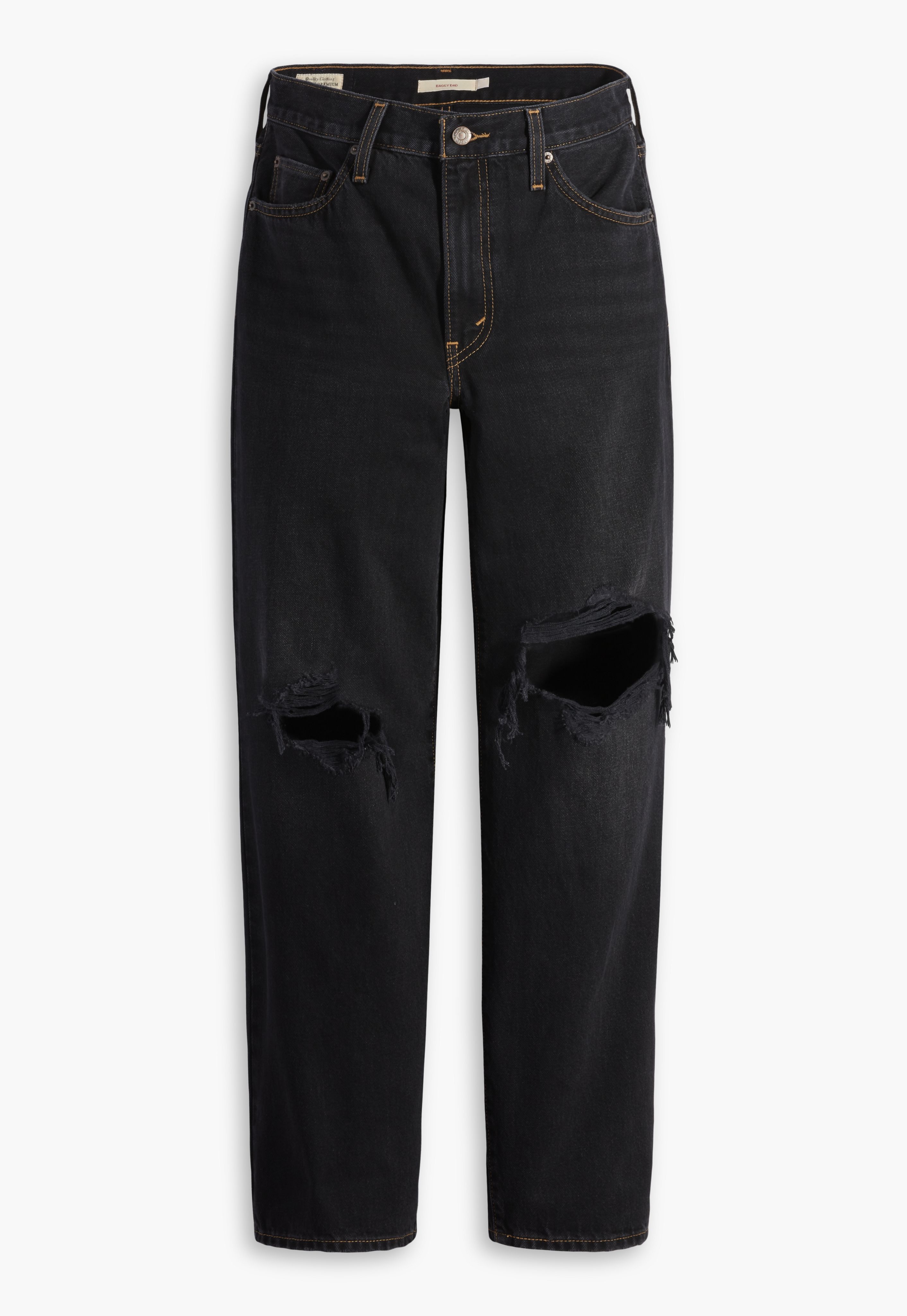 Baggy Dad Women's Jeans 7