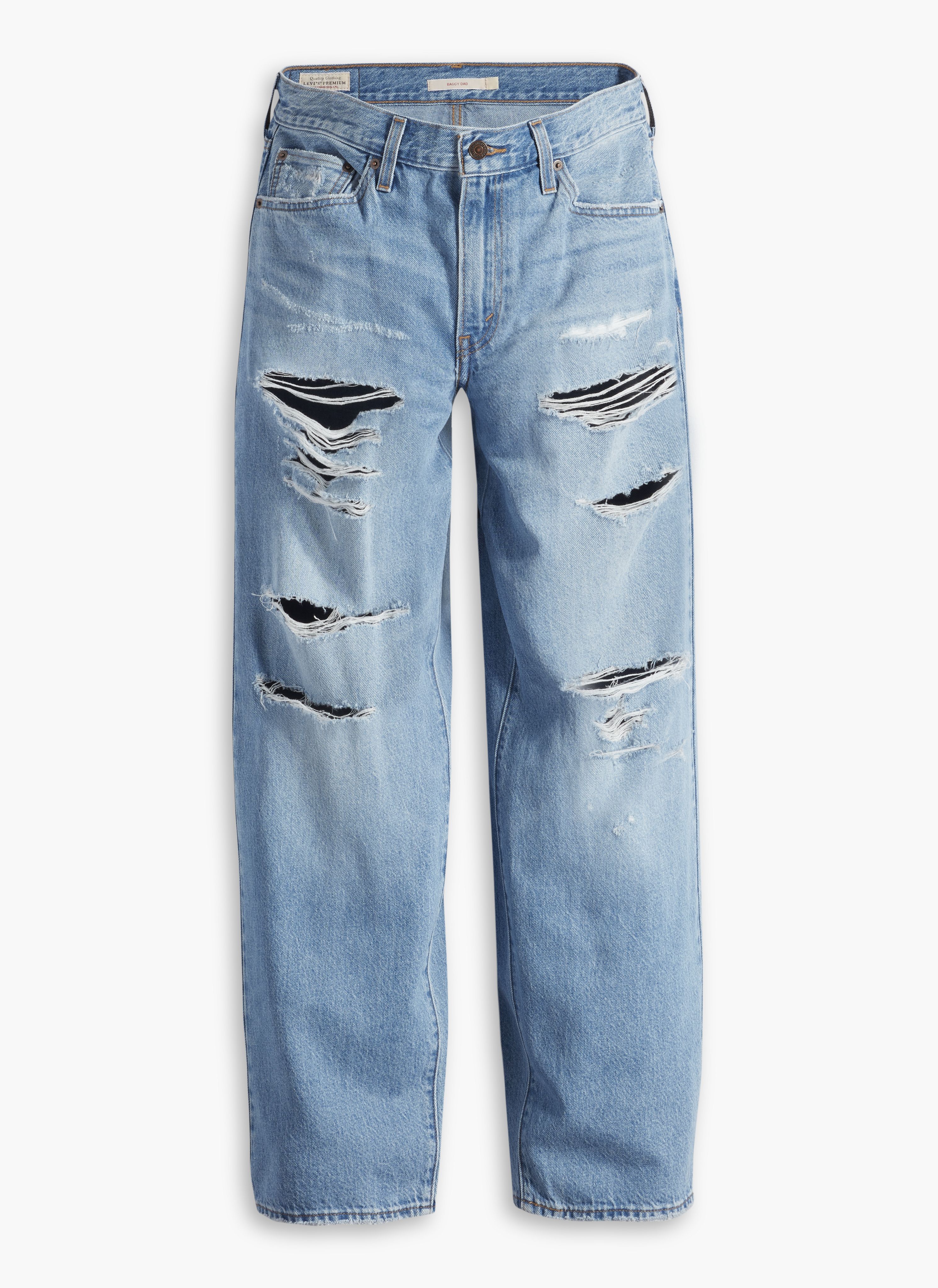 Baggy Dad Women's Jeans 6
