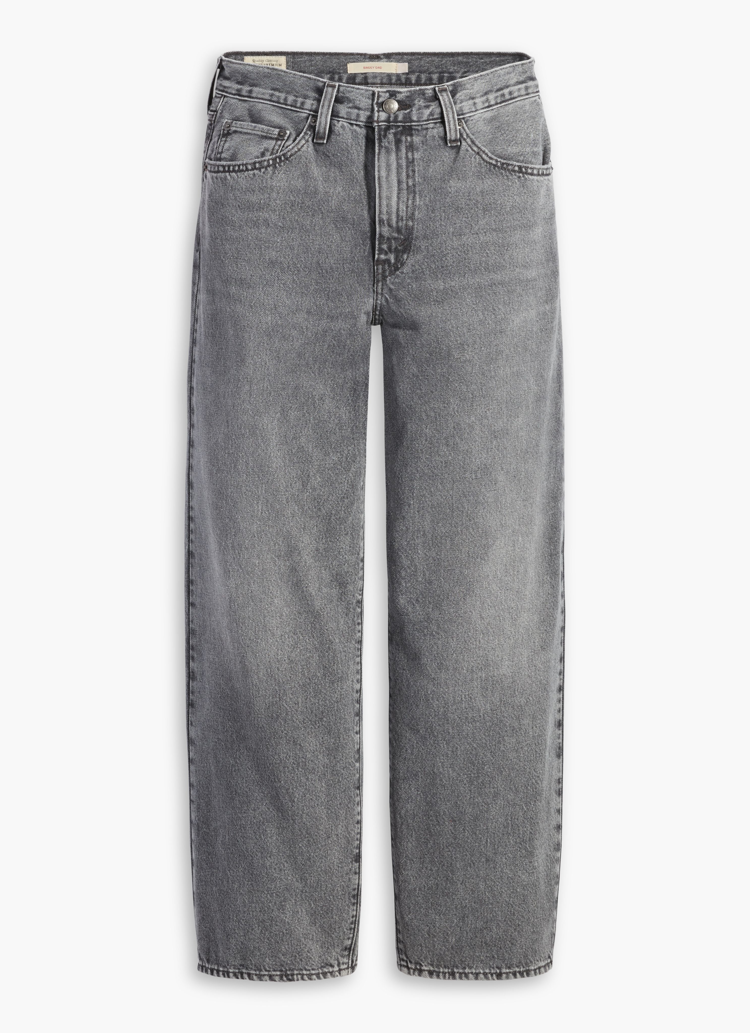 Baggy Dad Women's Jeans 6