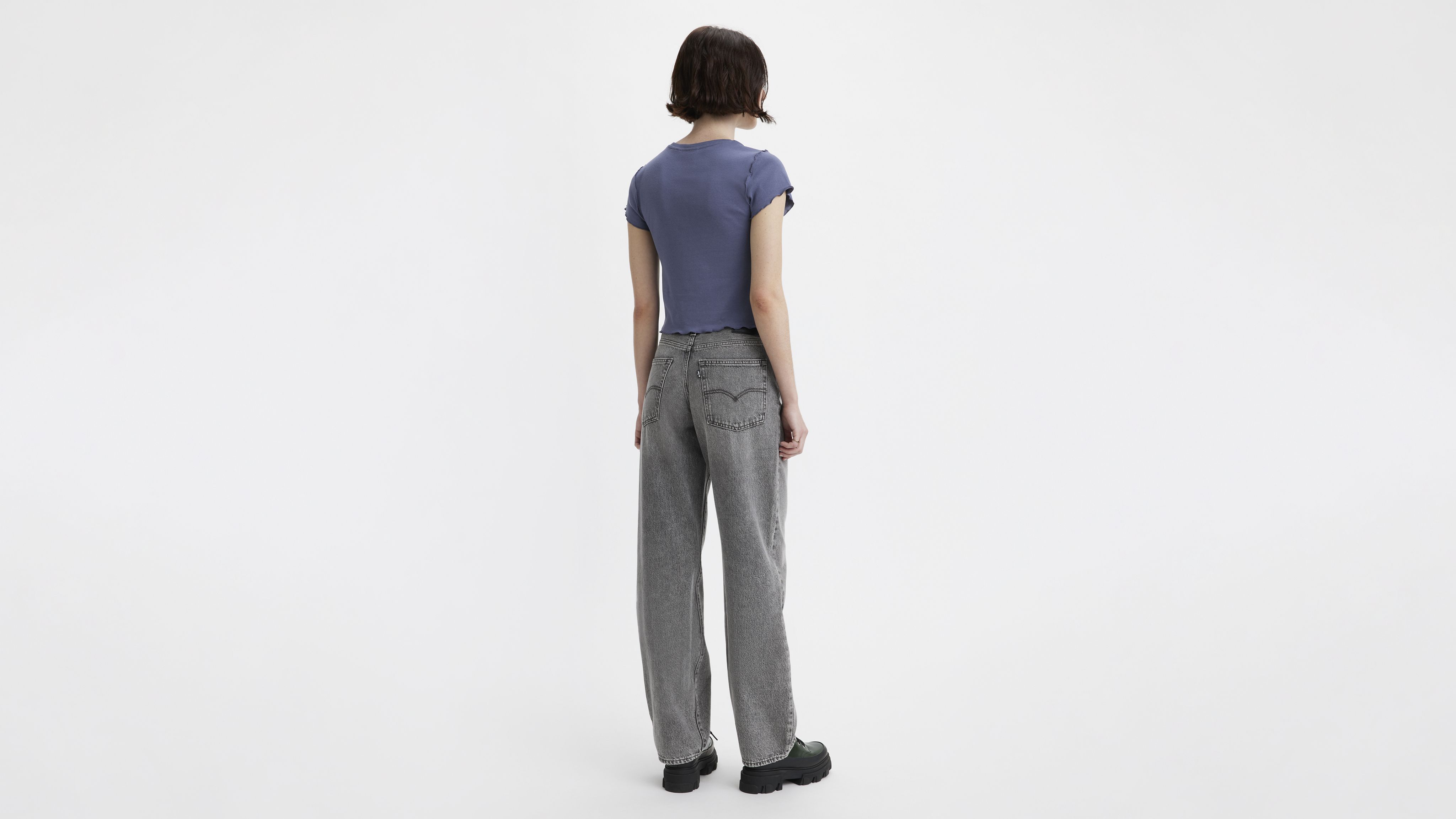 Baggy Dad Women's Jeans 3
