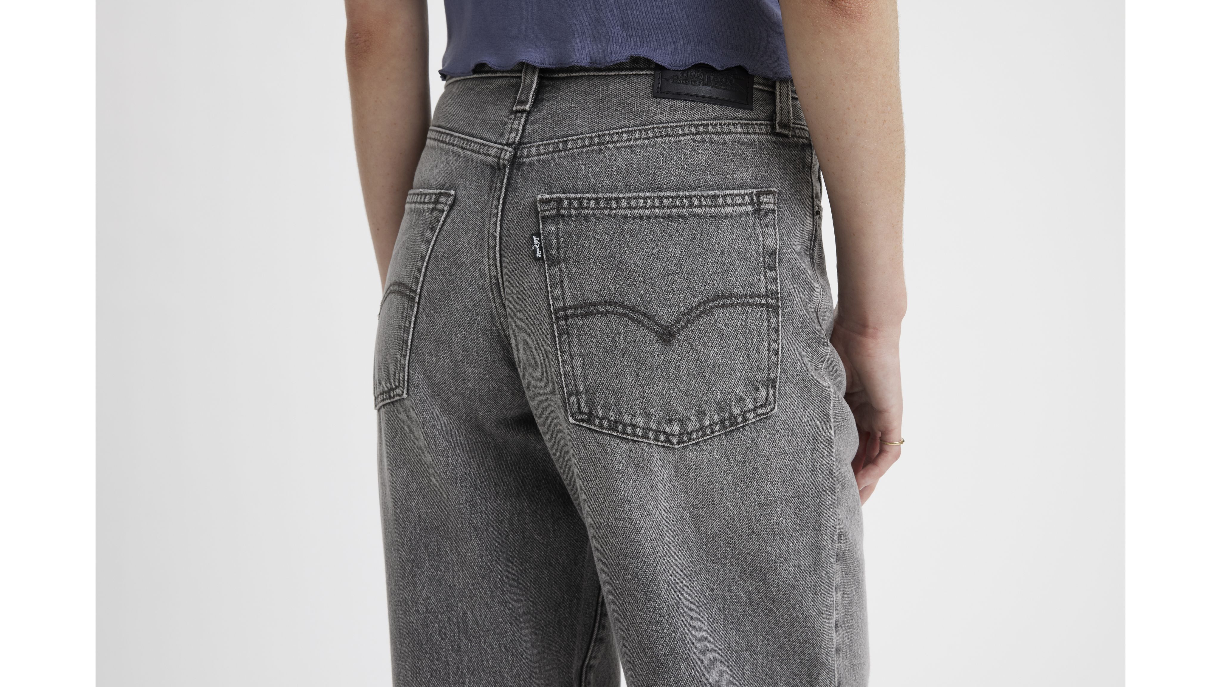 Baggy Dad Women's Jeans 2