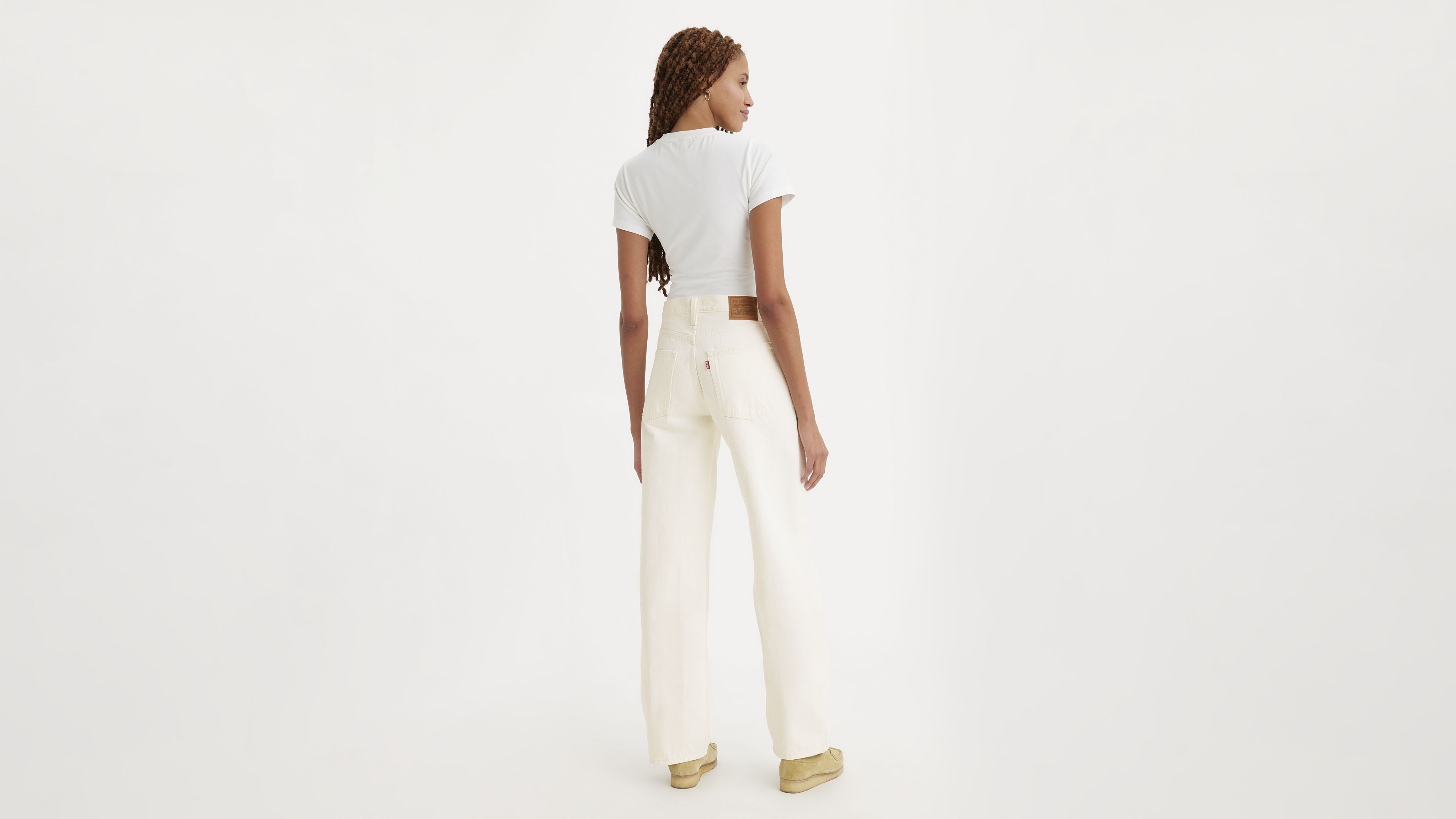 Baggy Dad Women's Jeans 3