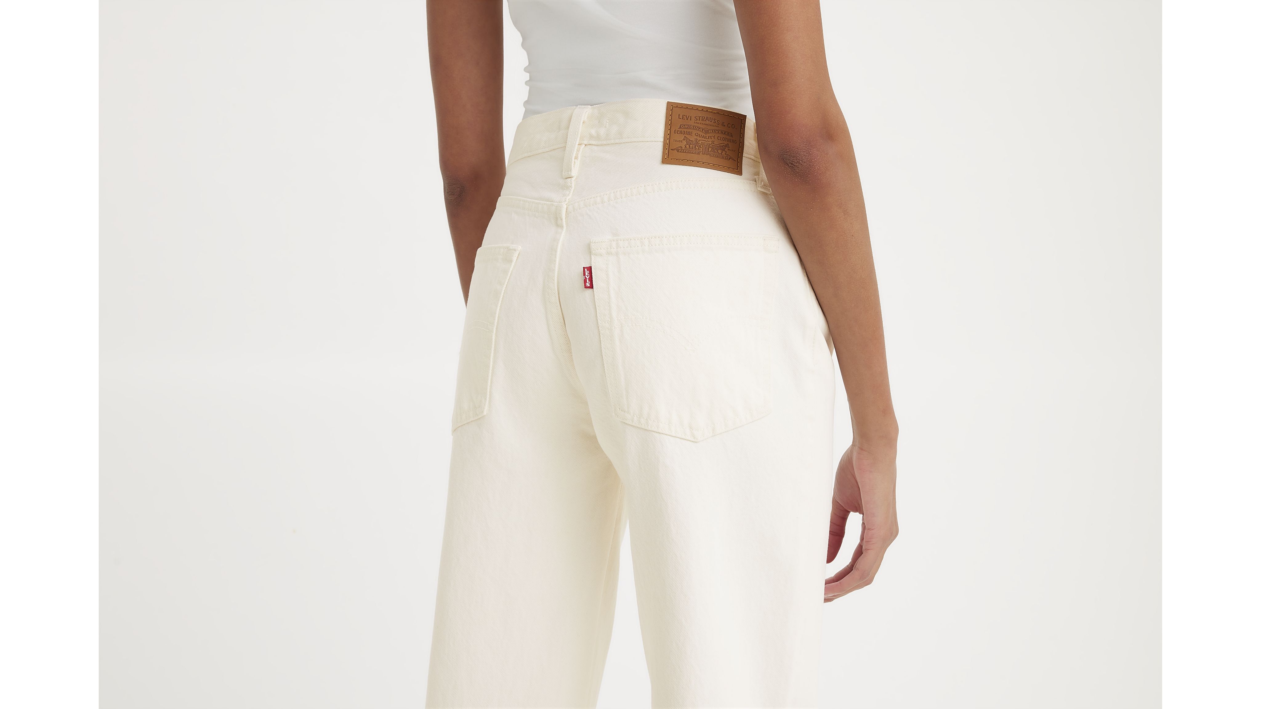 Baggy Dad Women's Jeans 2