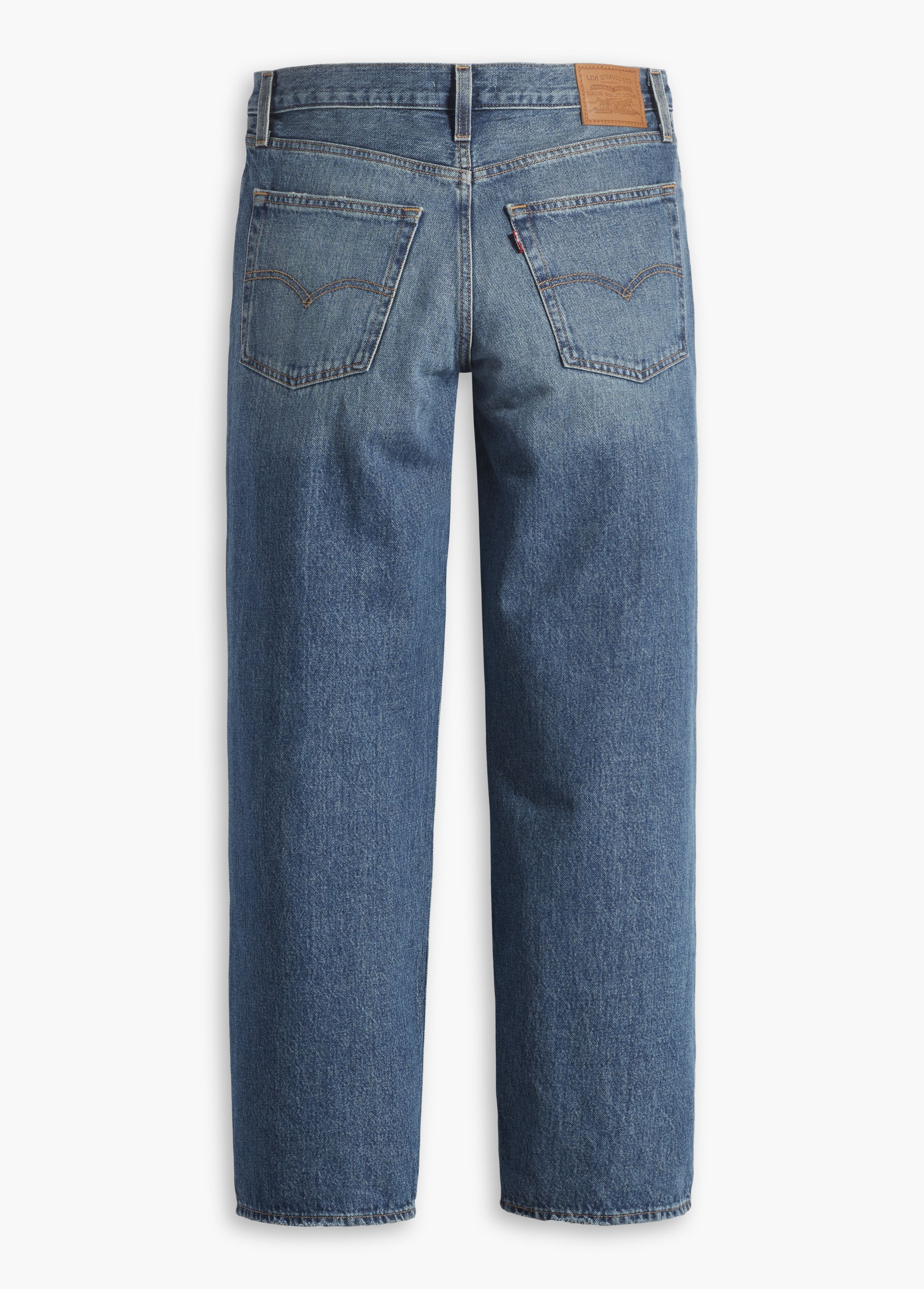 Baggy Dad Women's Jeans 7