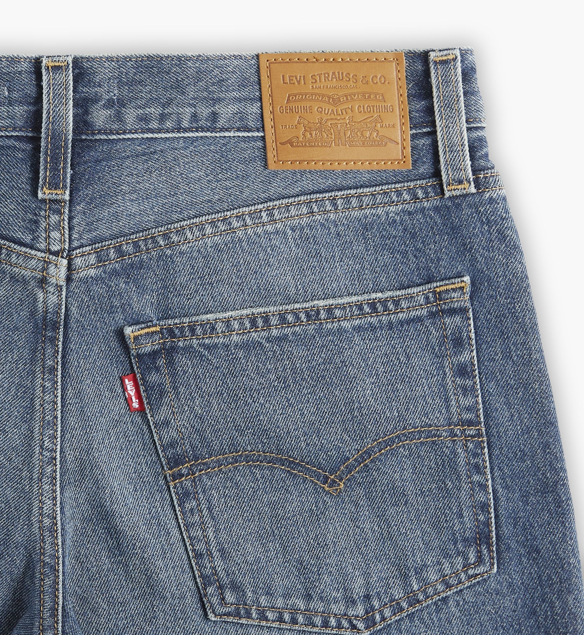 Baggy Dad Women's Jeans 8