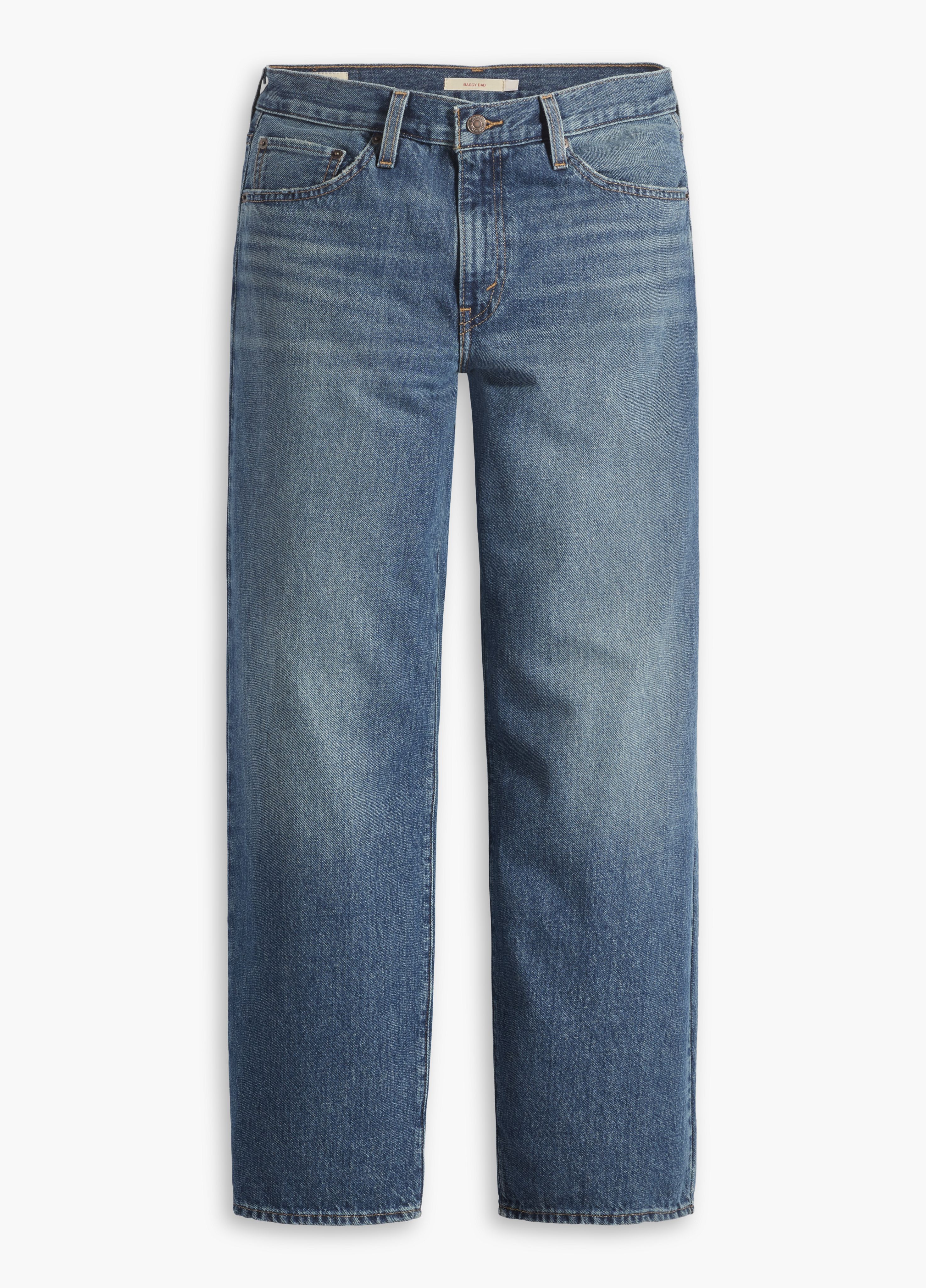 Baggy Dad Women's Jeans 6
