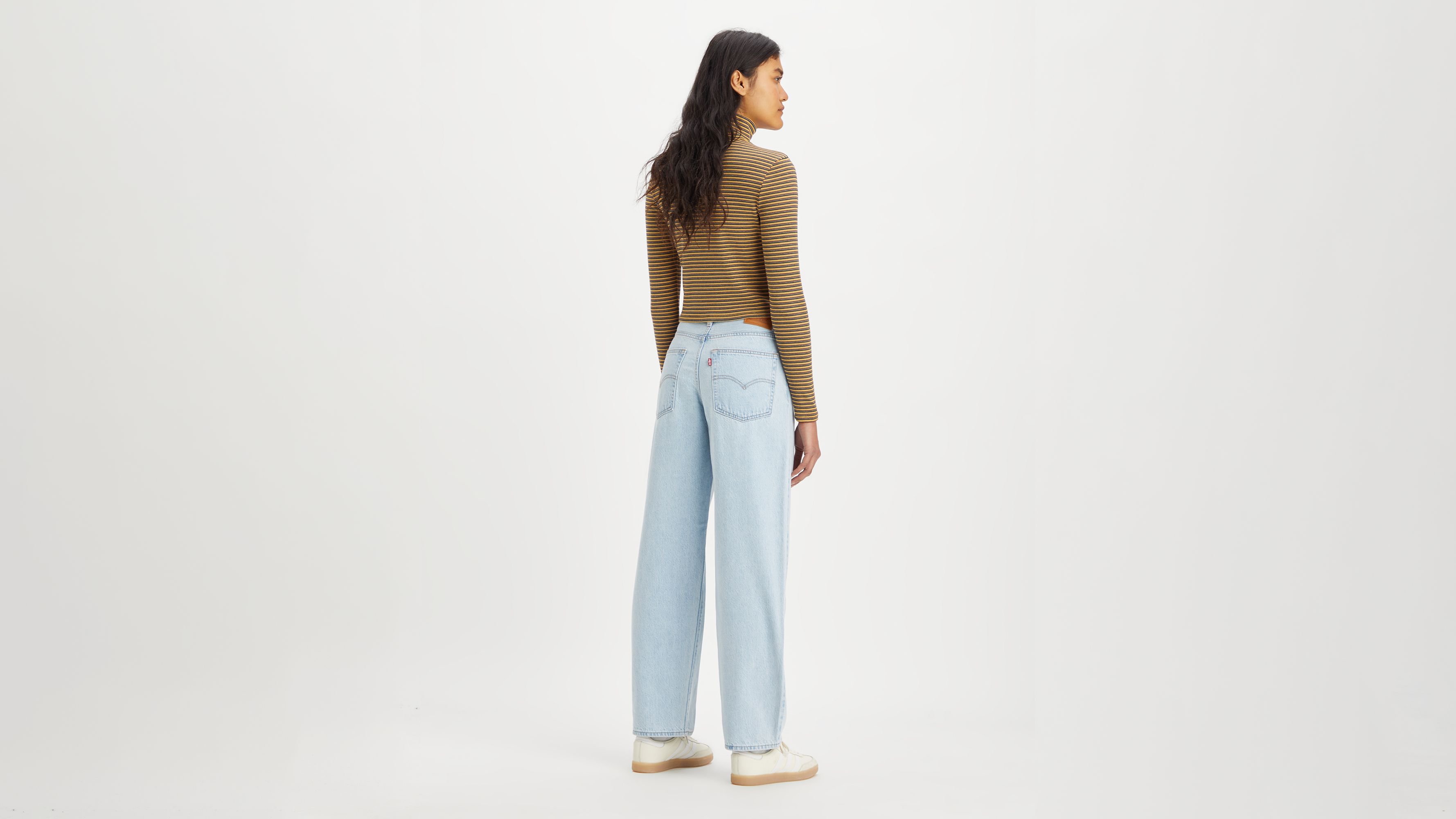Baggy Dad Women's Jeans 6