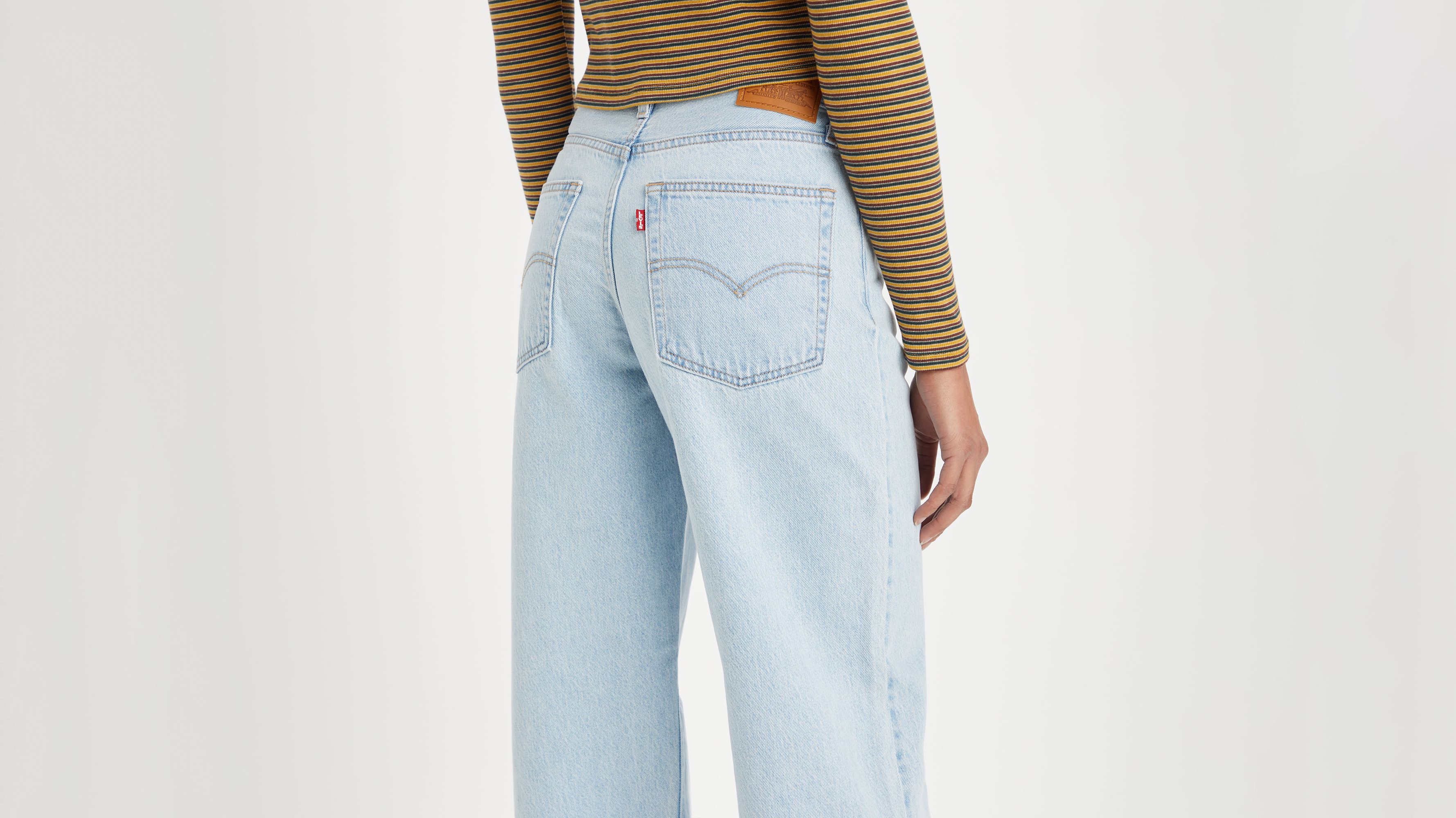 Baggy Dad Women's Jeans 3