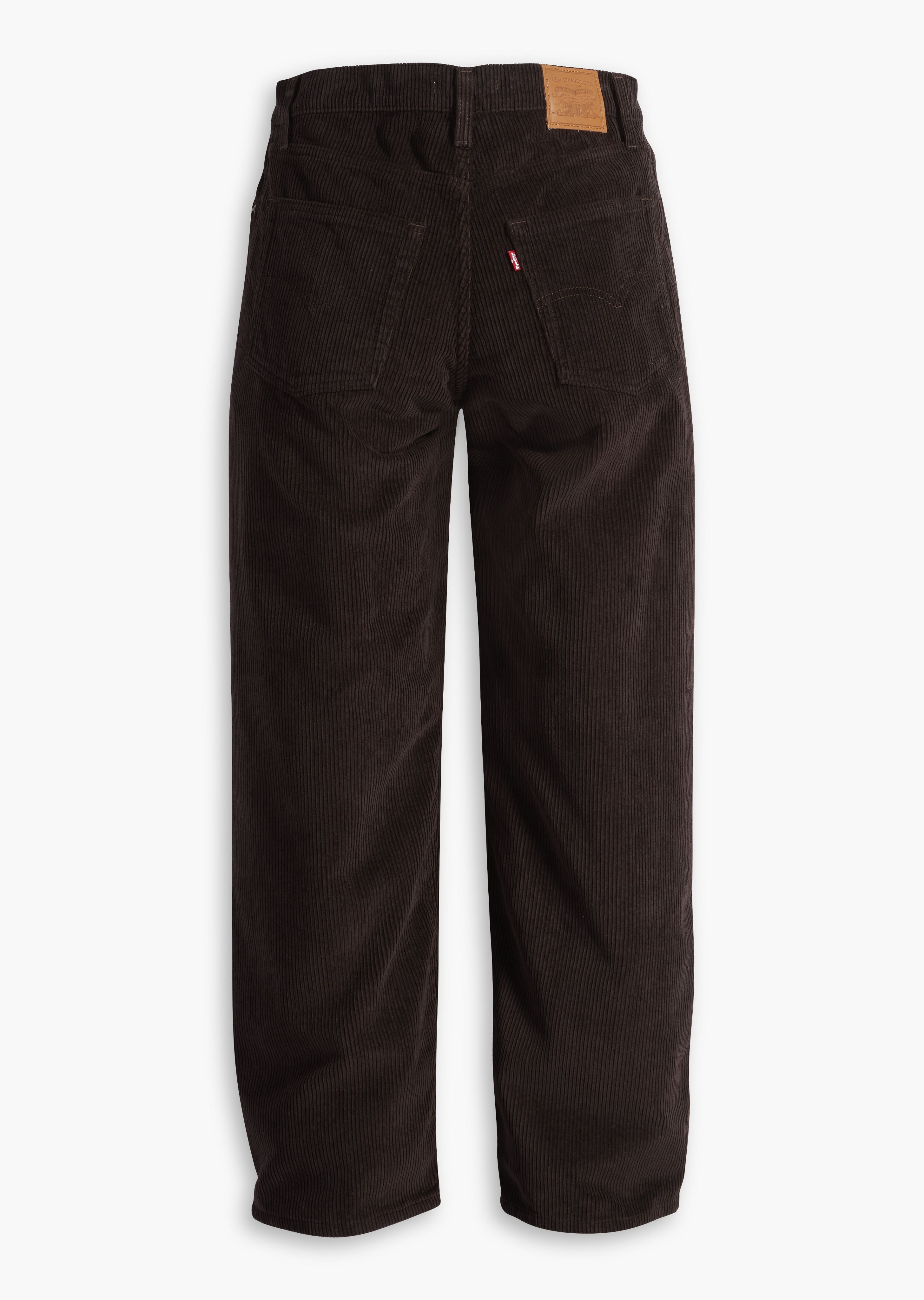Baggy Dad Corduroy Women's Pants 7