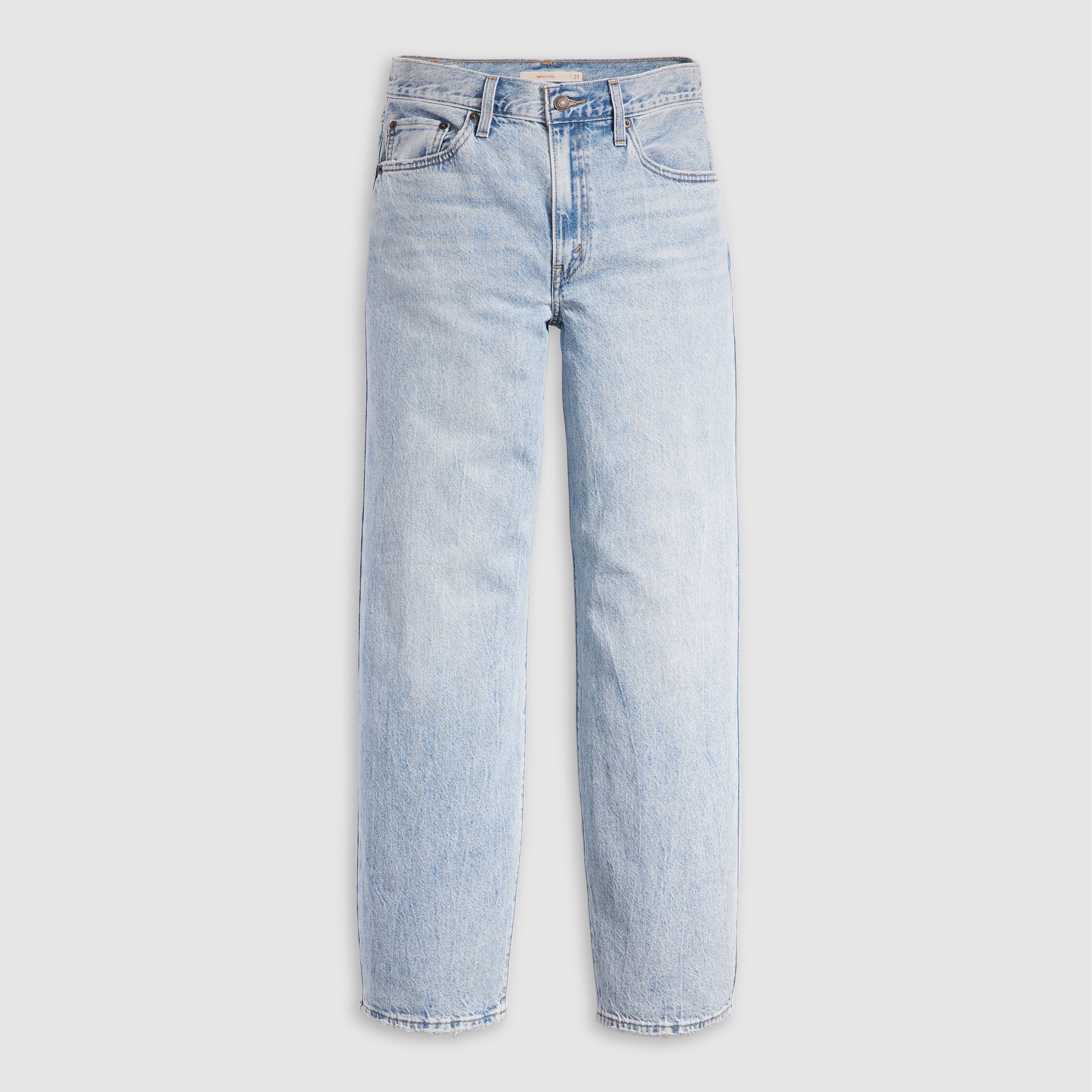 Baggy Dad Women's Jeans 6