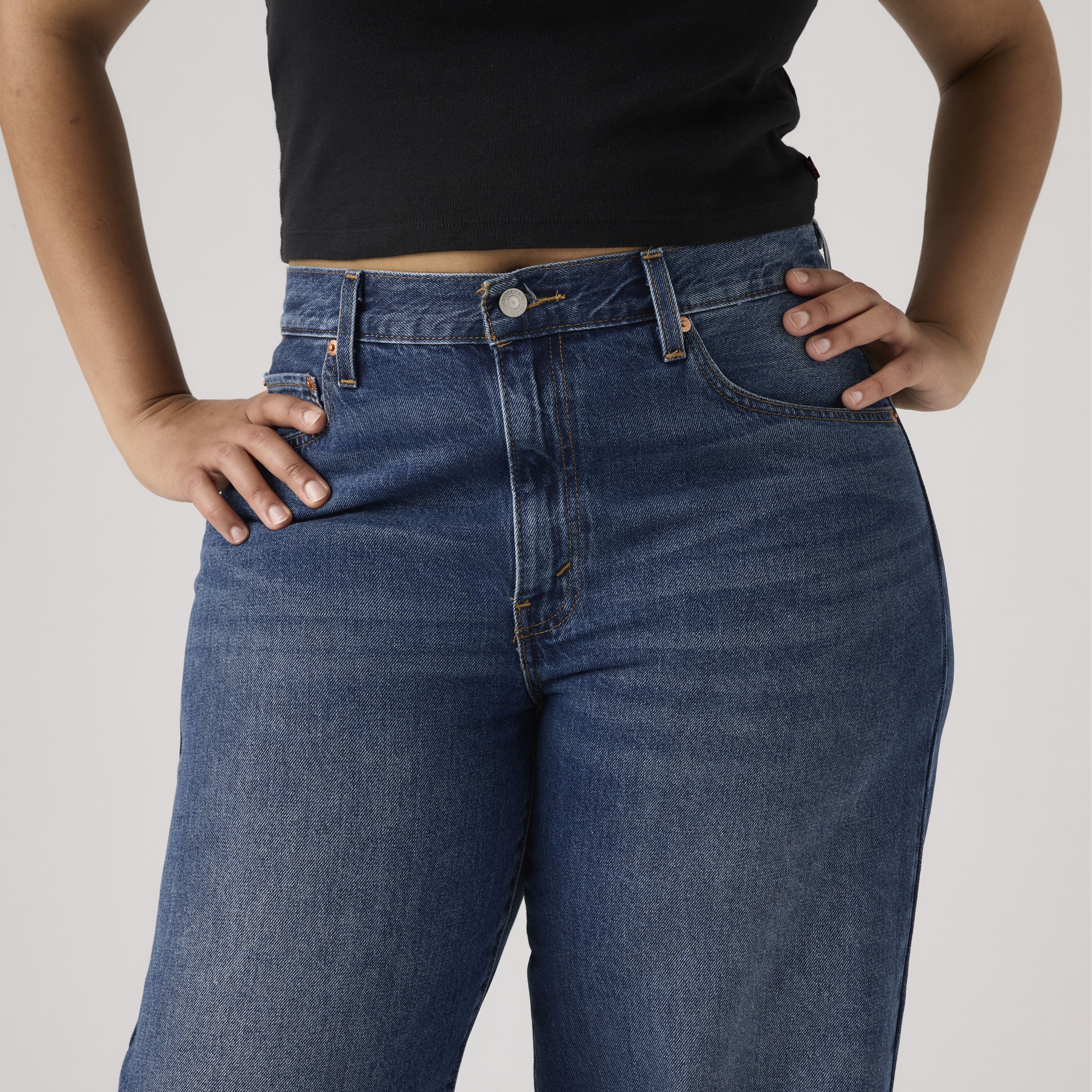 Pantalon P'pa très ample côtelé pour femme 11