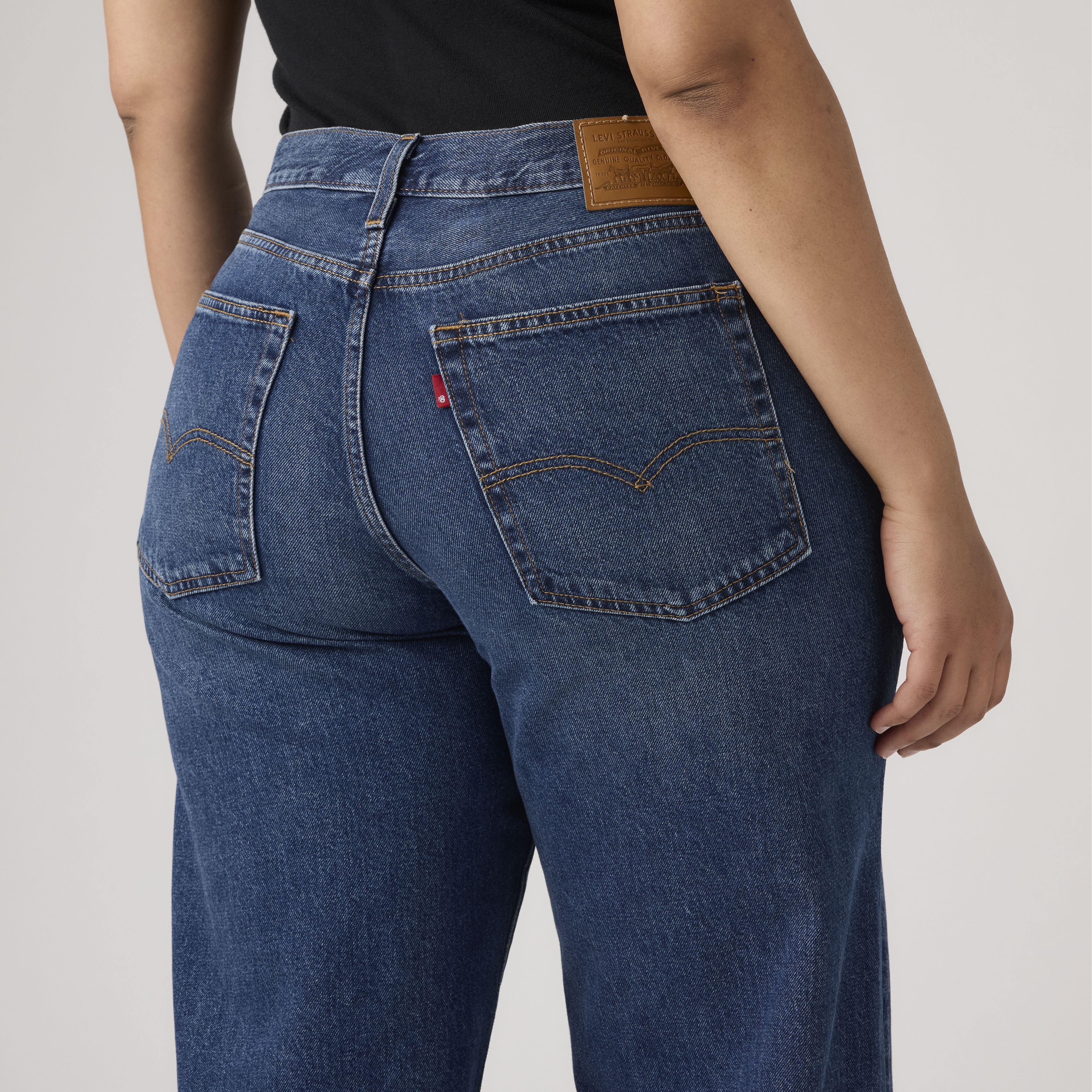 Pantalon P'pa très ample côtelé pour femme 13
