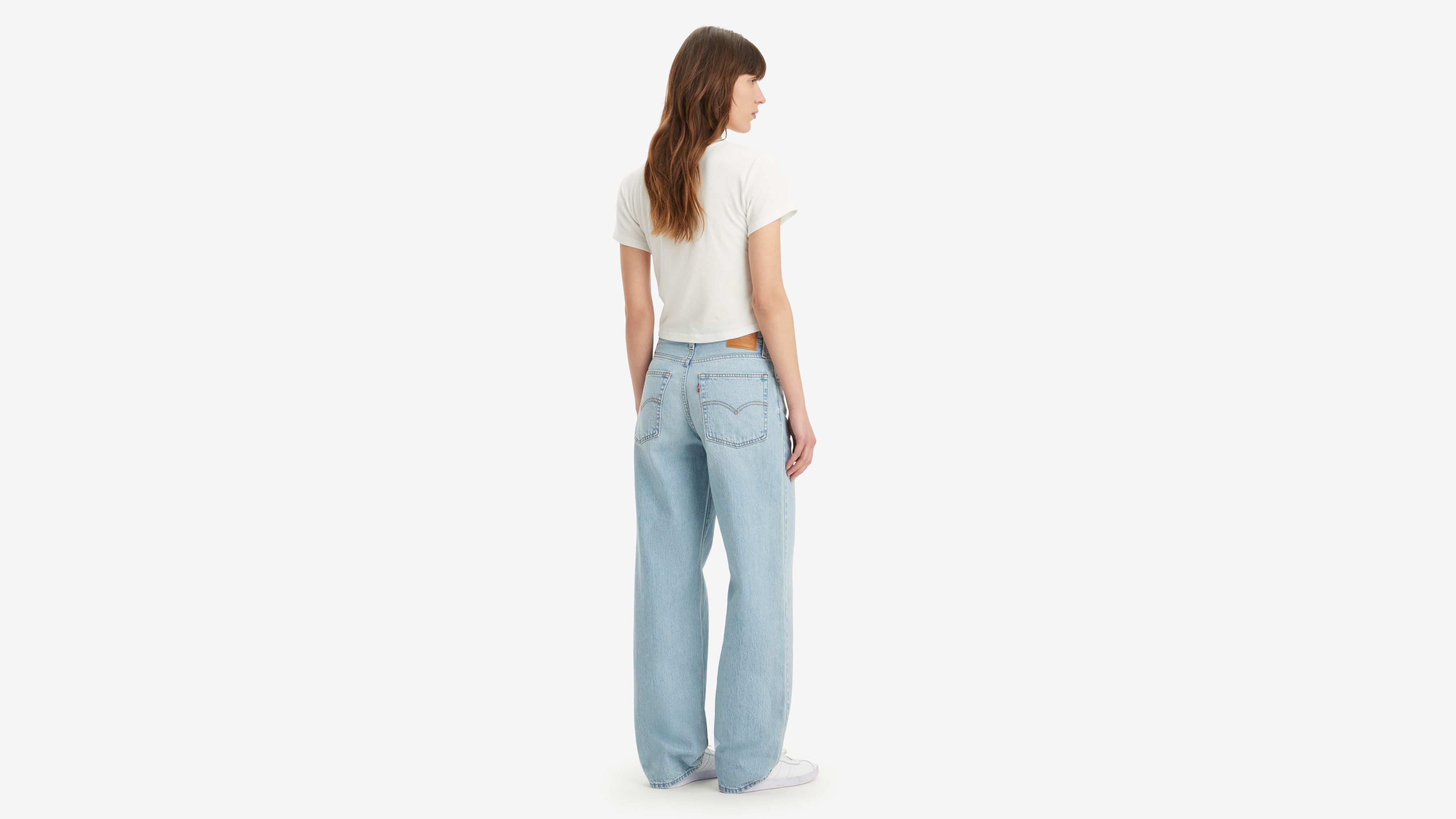 Baggy Dad Women's Jeans 6
