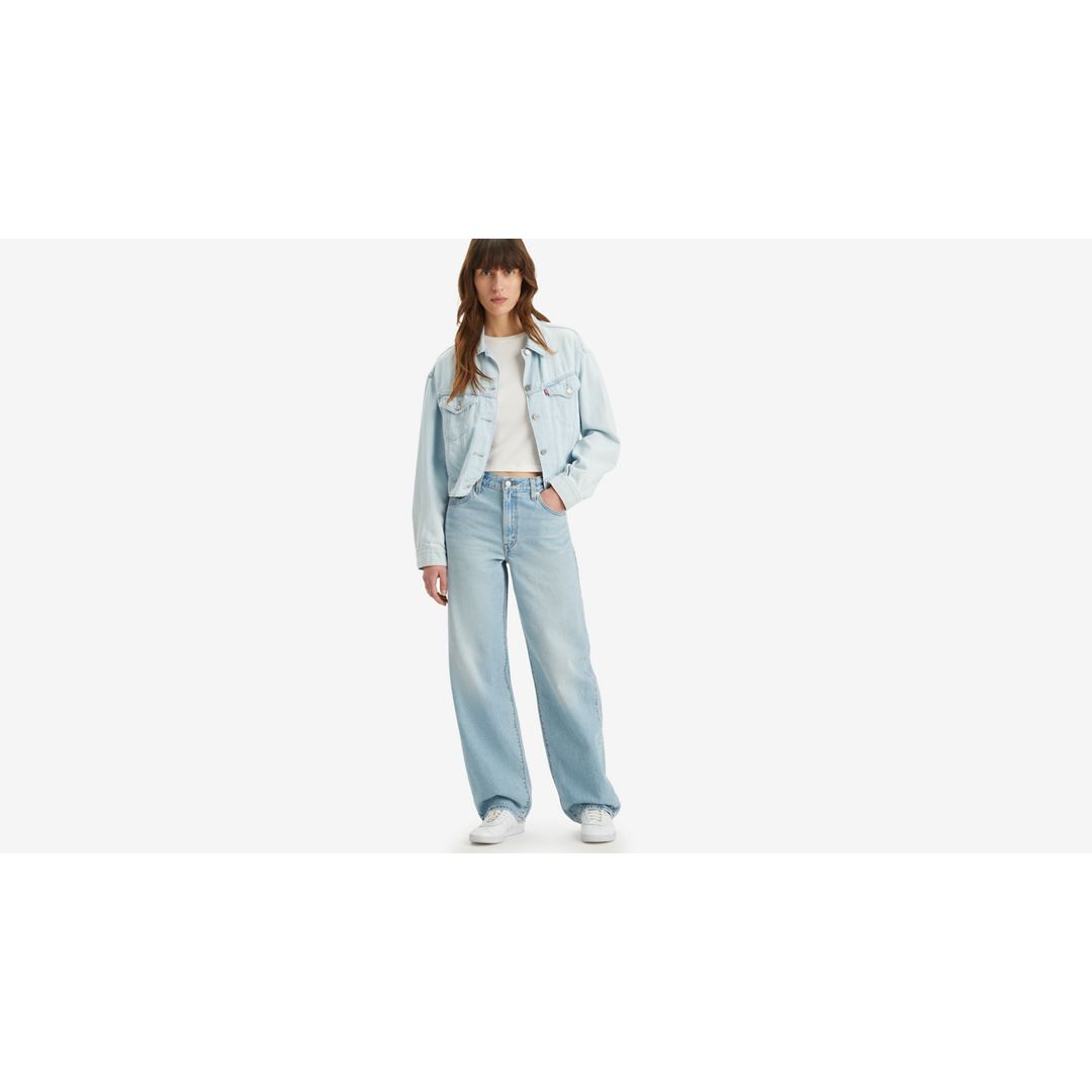 Levi's Baggy Dad Women's Jeans 30x30