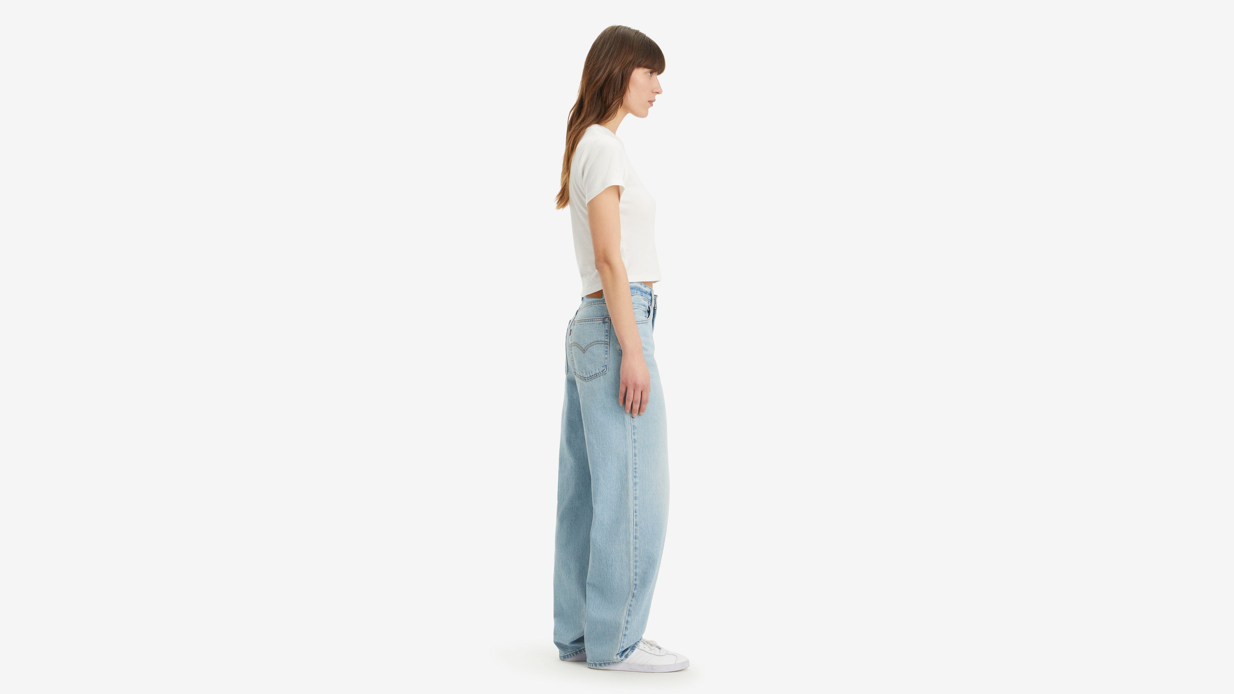 Baggy Dad Women's Jeans 7