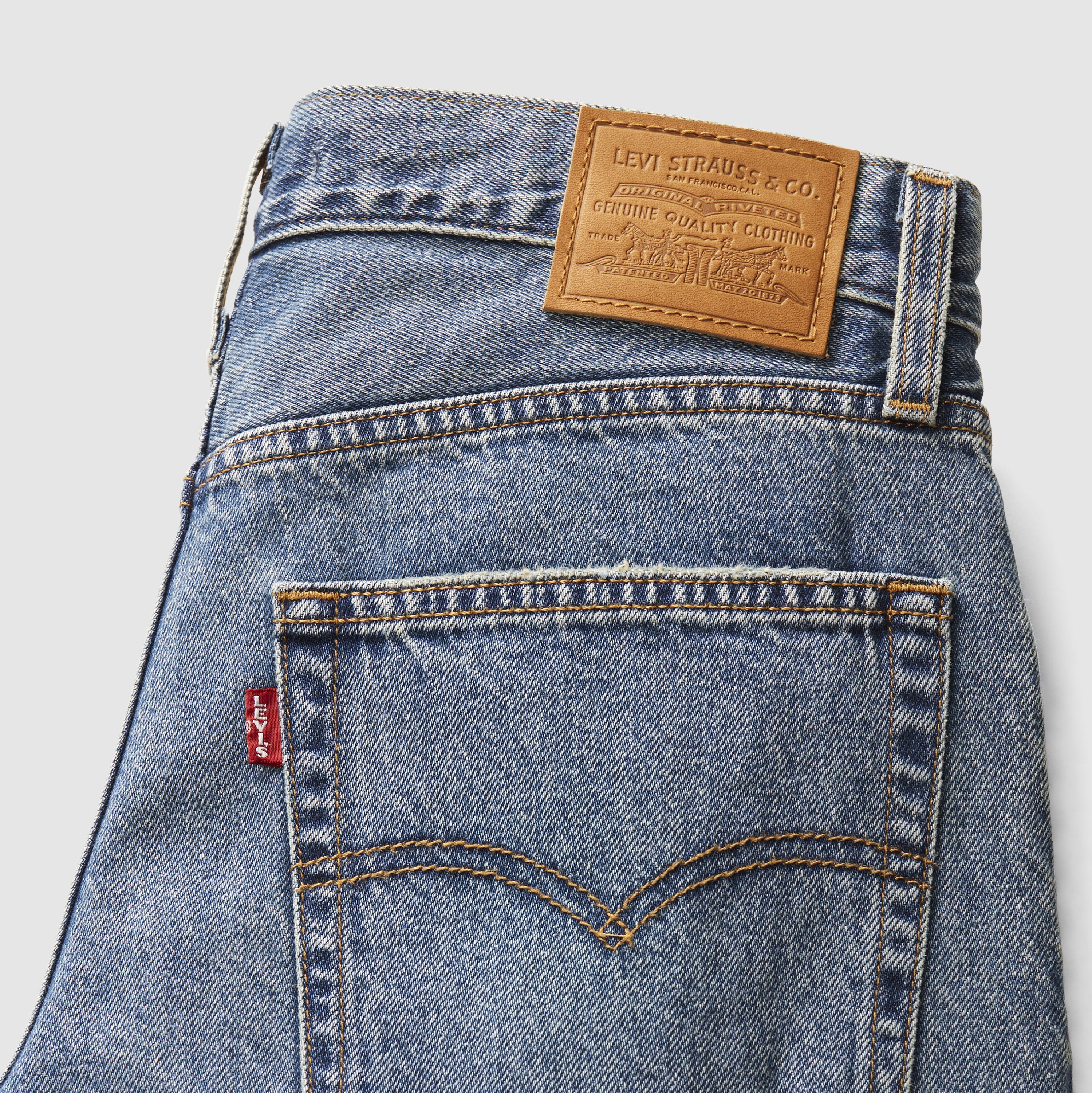 Baggy Dad Women's Jeans 7