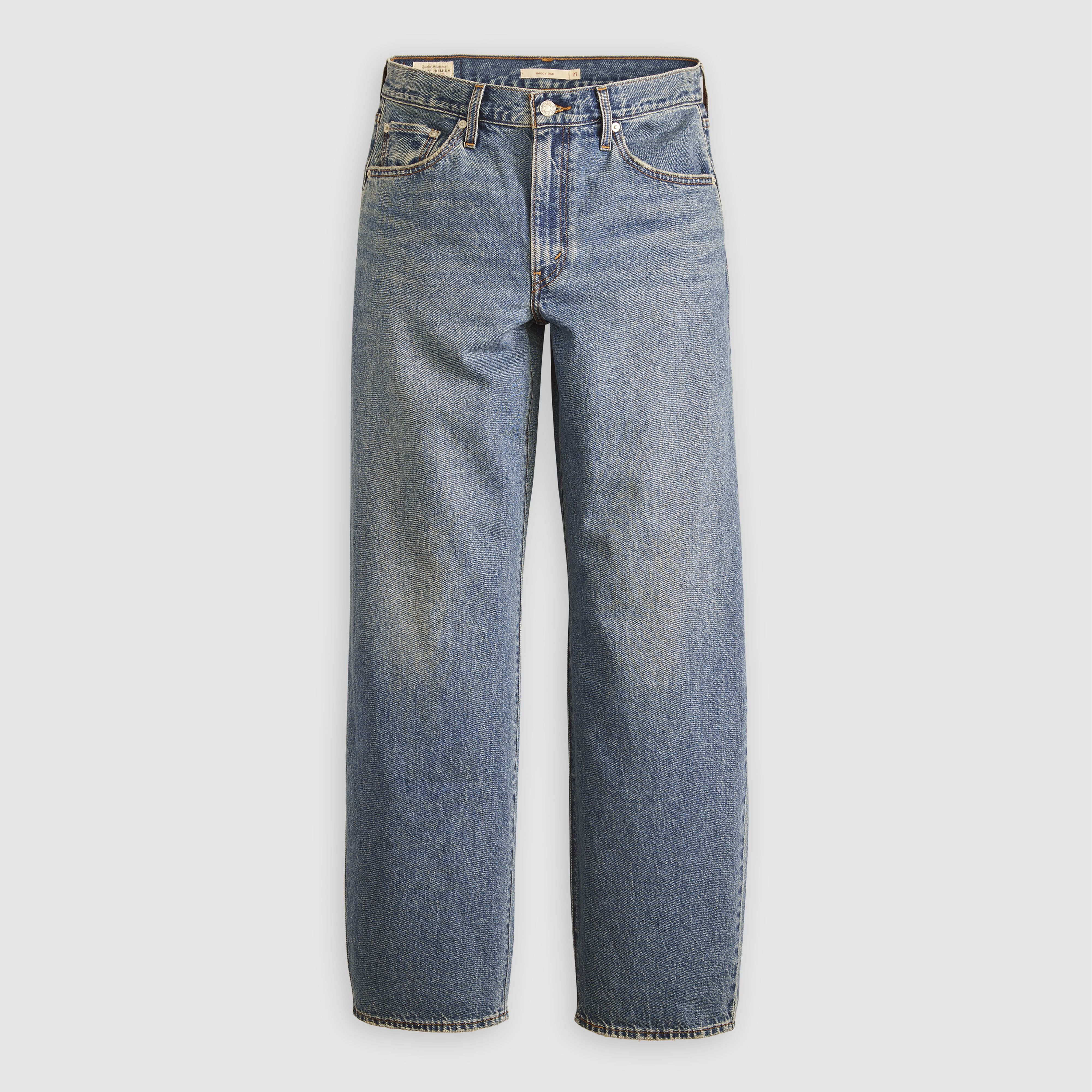 Baggy Dad Women's Jeans 6