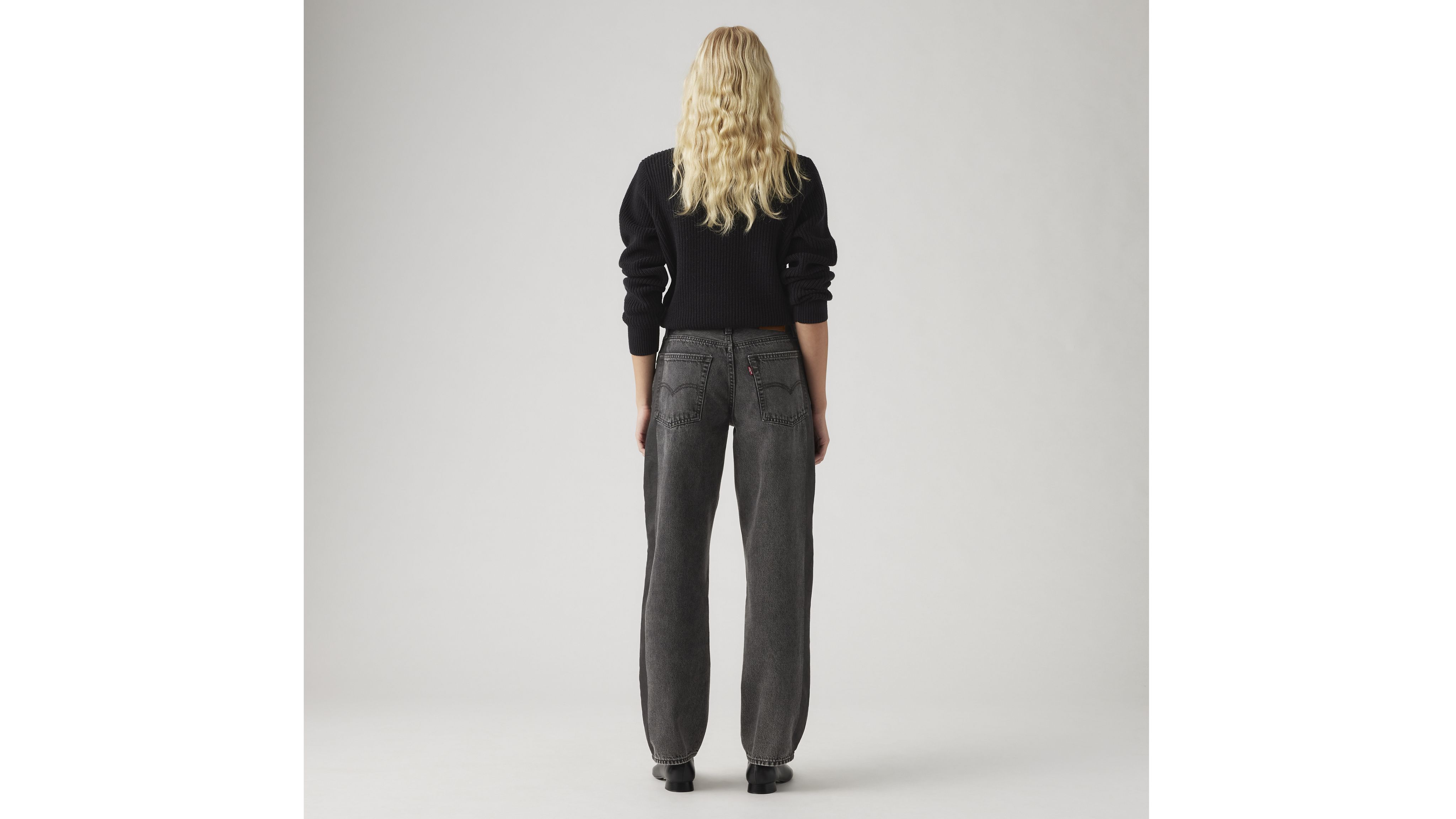 Baggy Dad Women's Jeans 3