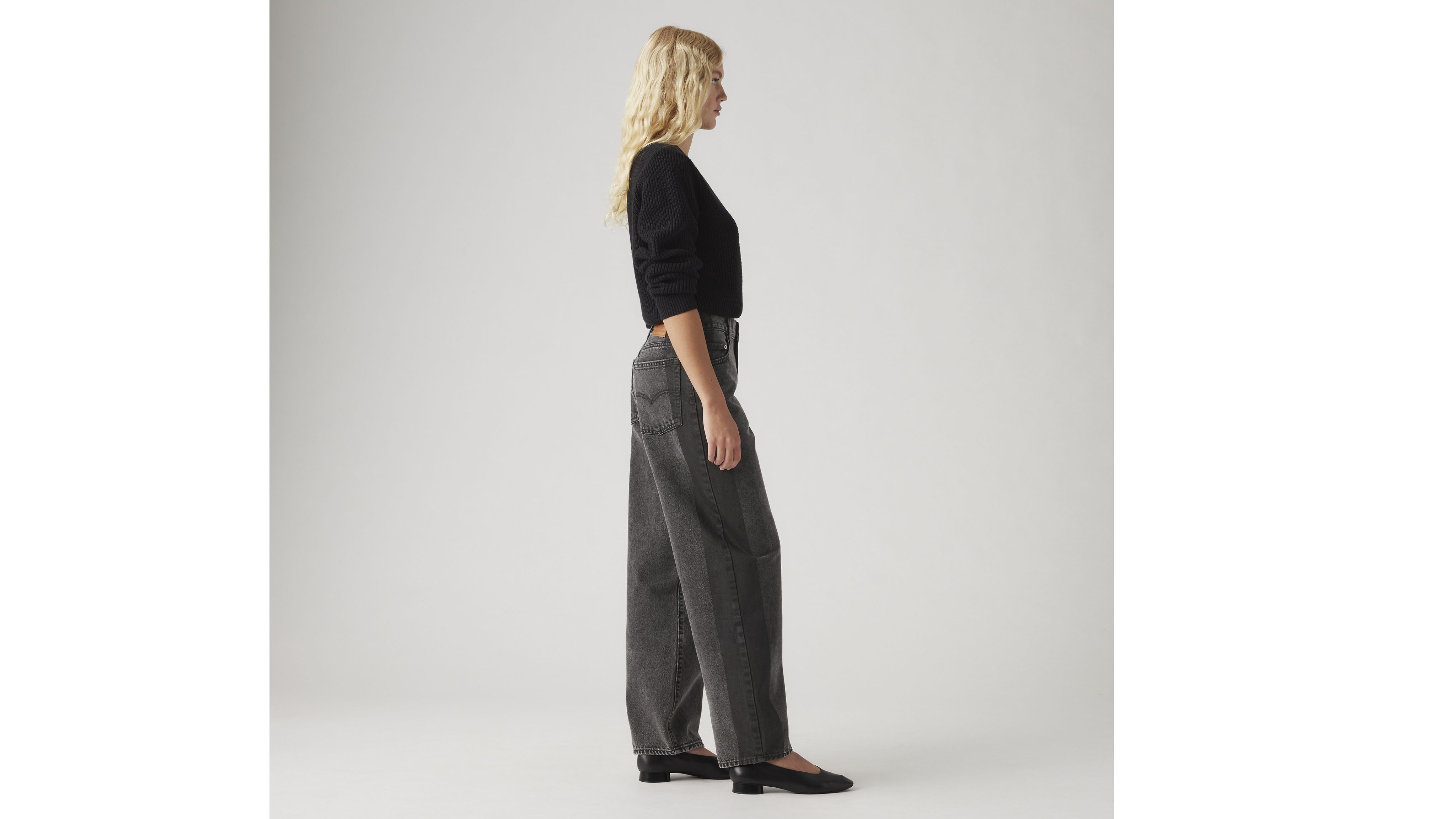 Baggy Dad Women's Jeans 4