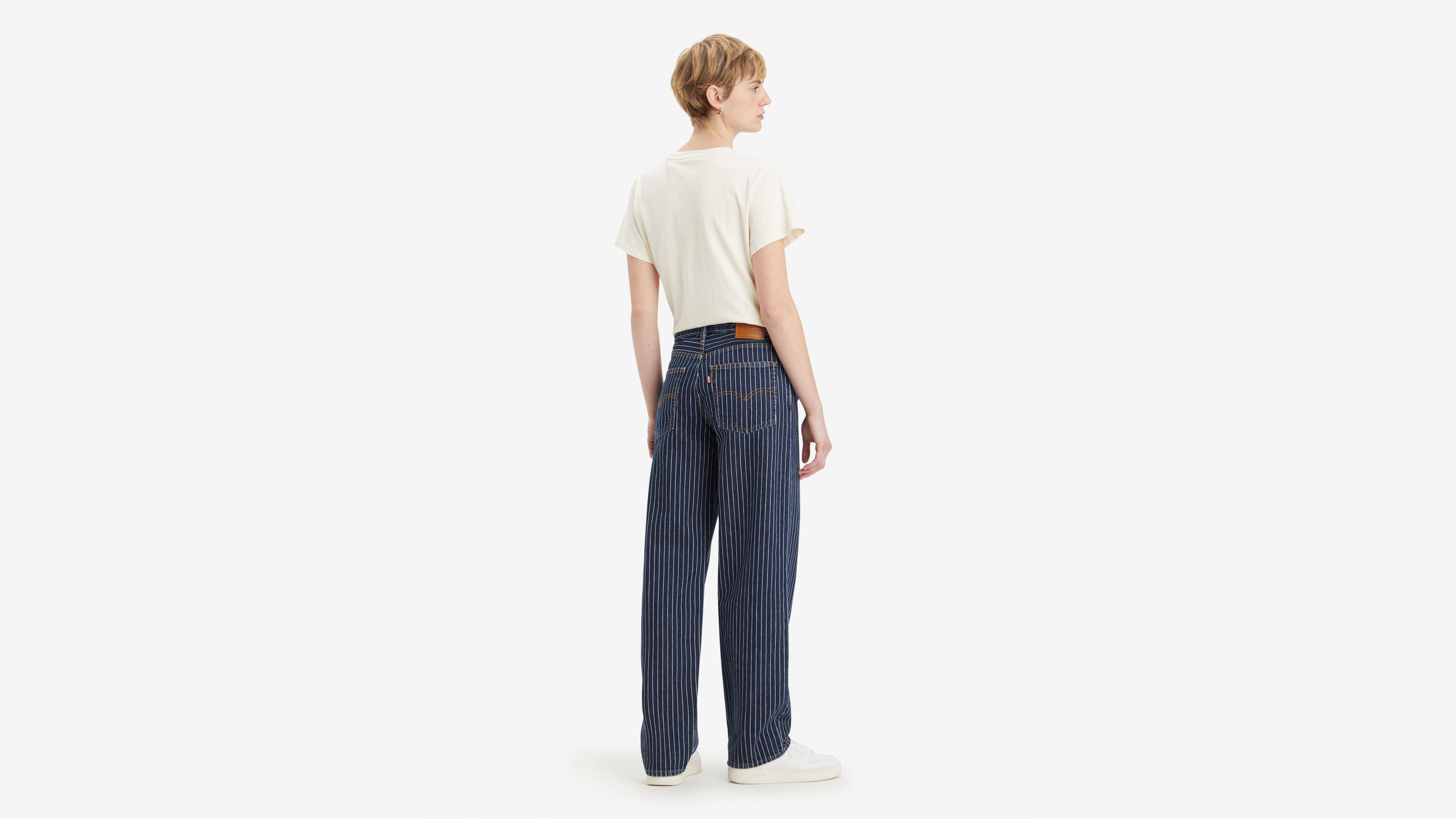 Baggy Dad Women's Jeans 6