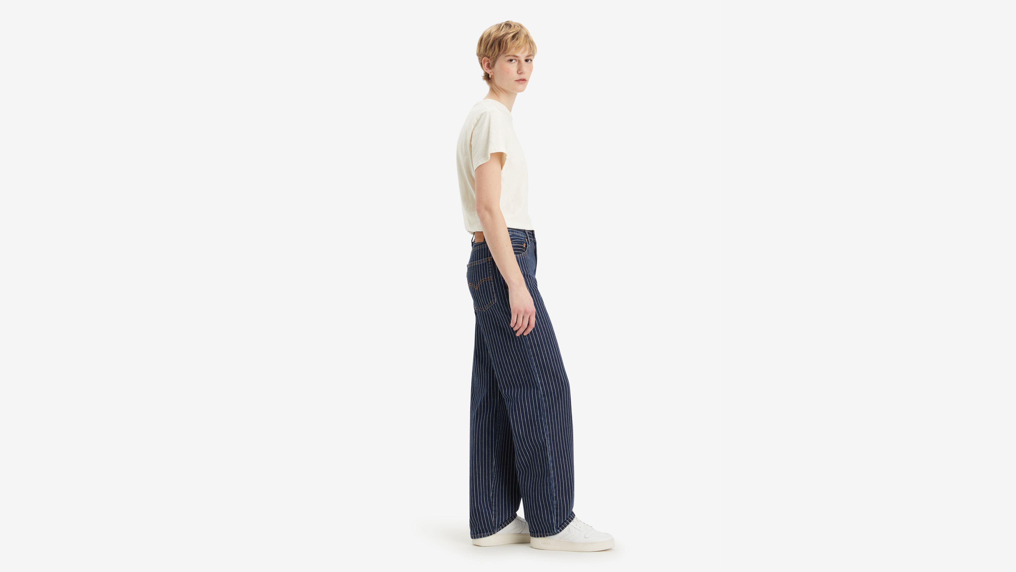 Baggy Dad Women's Jeans 7