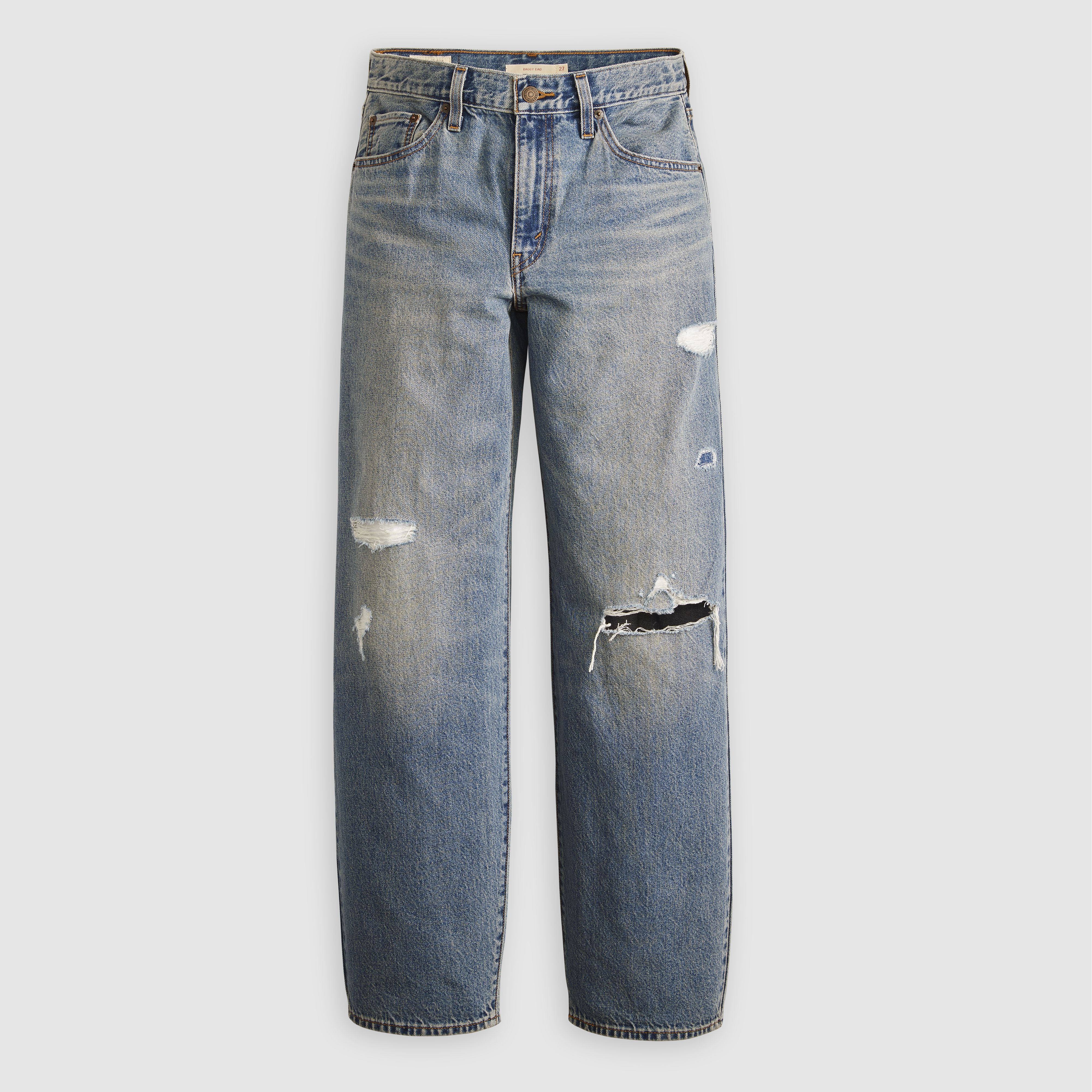 Baggy Dad Women's Jeans 6