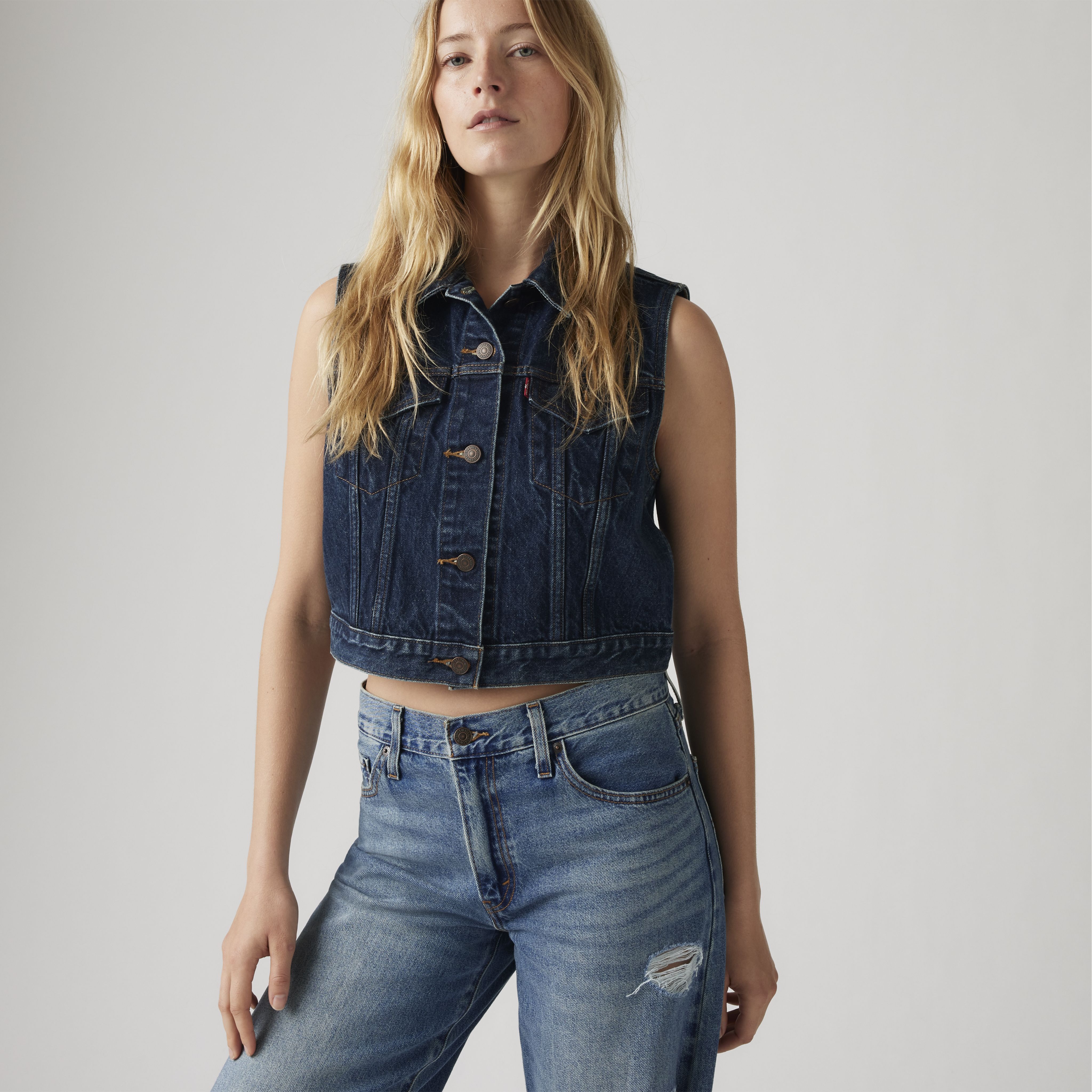 Baggy Dad Women's Jeans 5