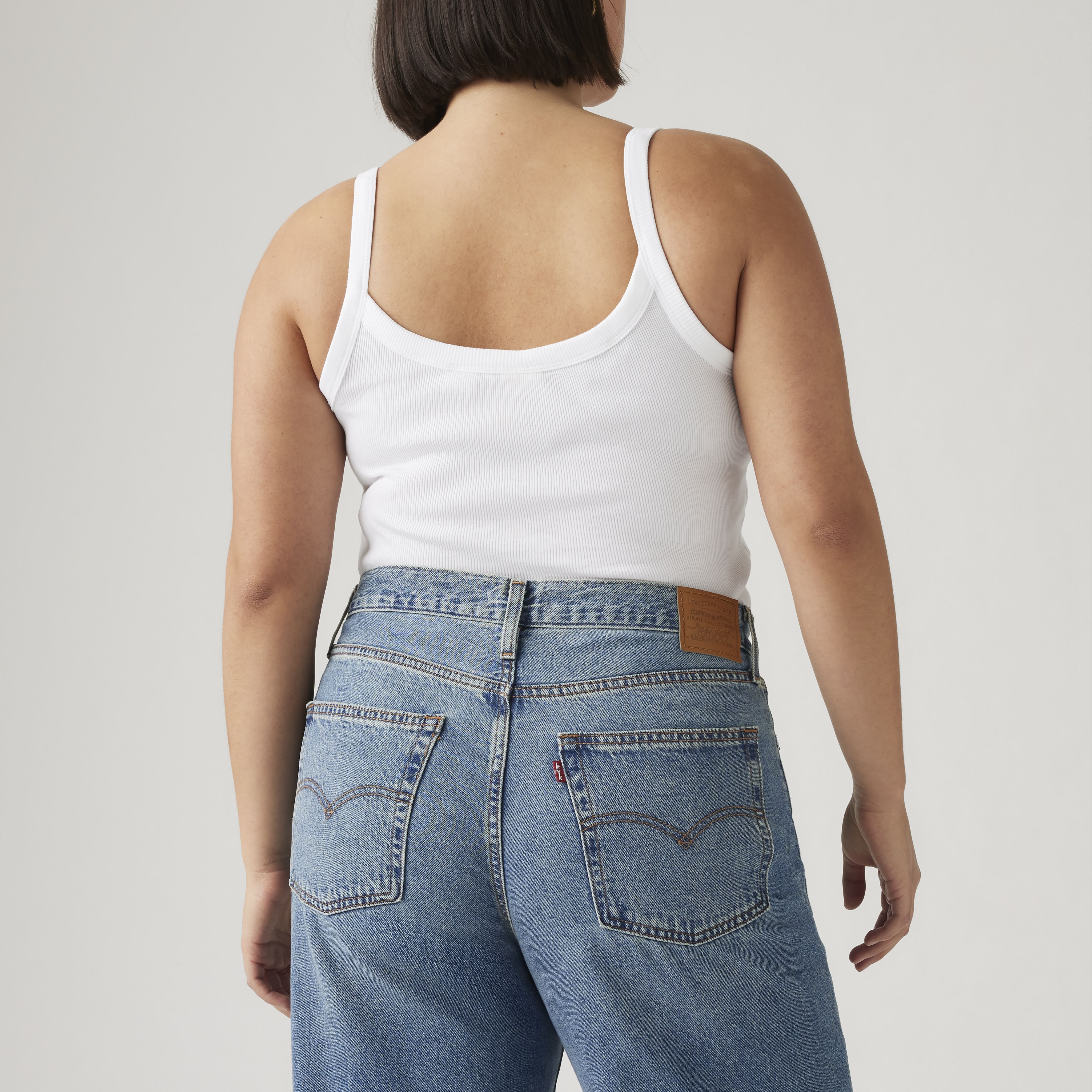 Baggy Dad Women's Jeans 11