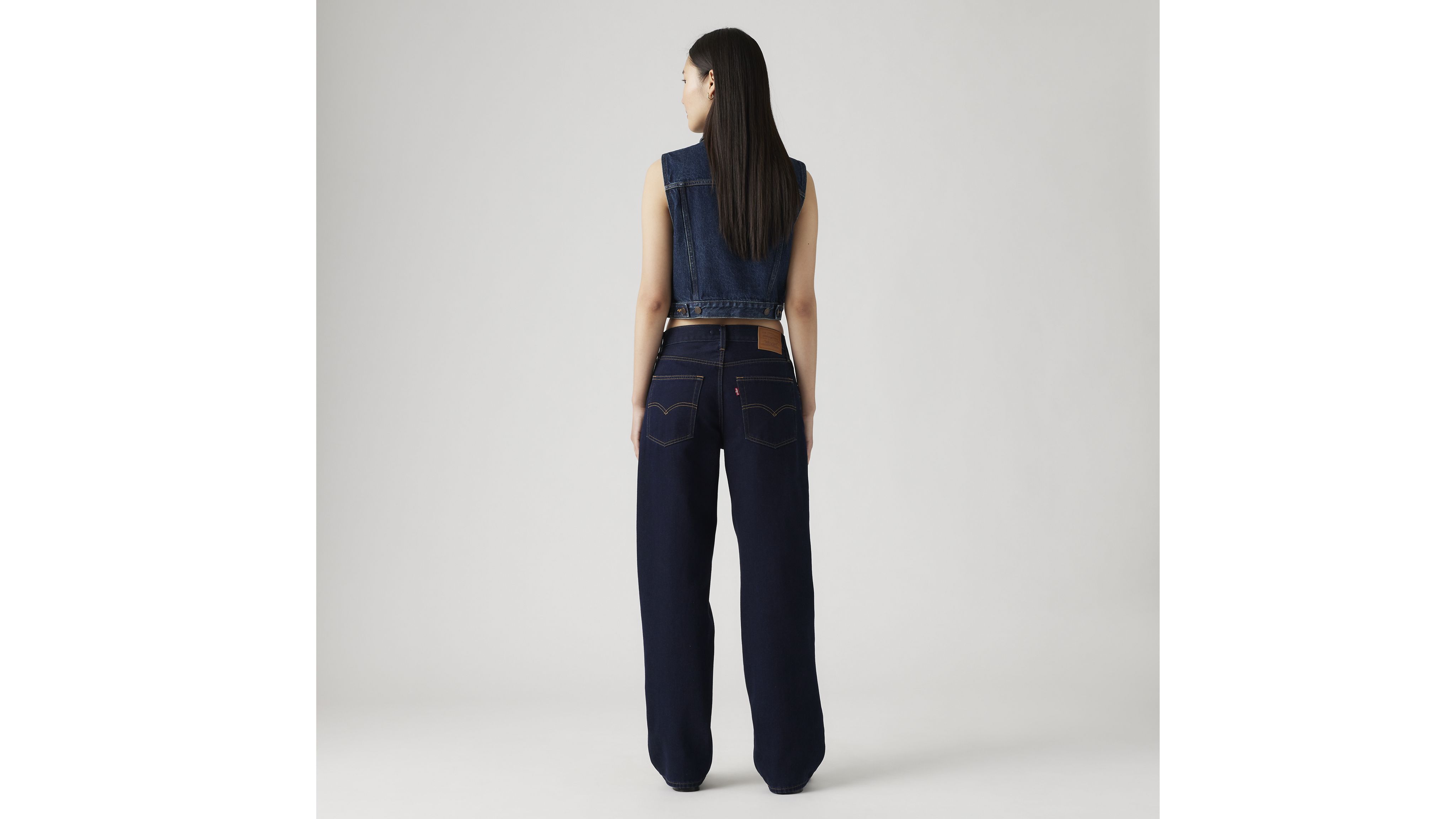Baggy Dad Women's Jeans 3