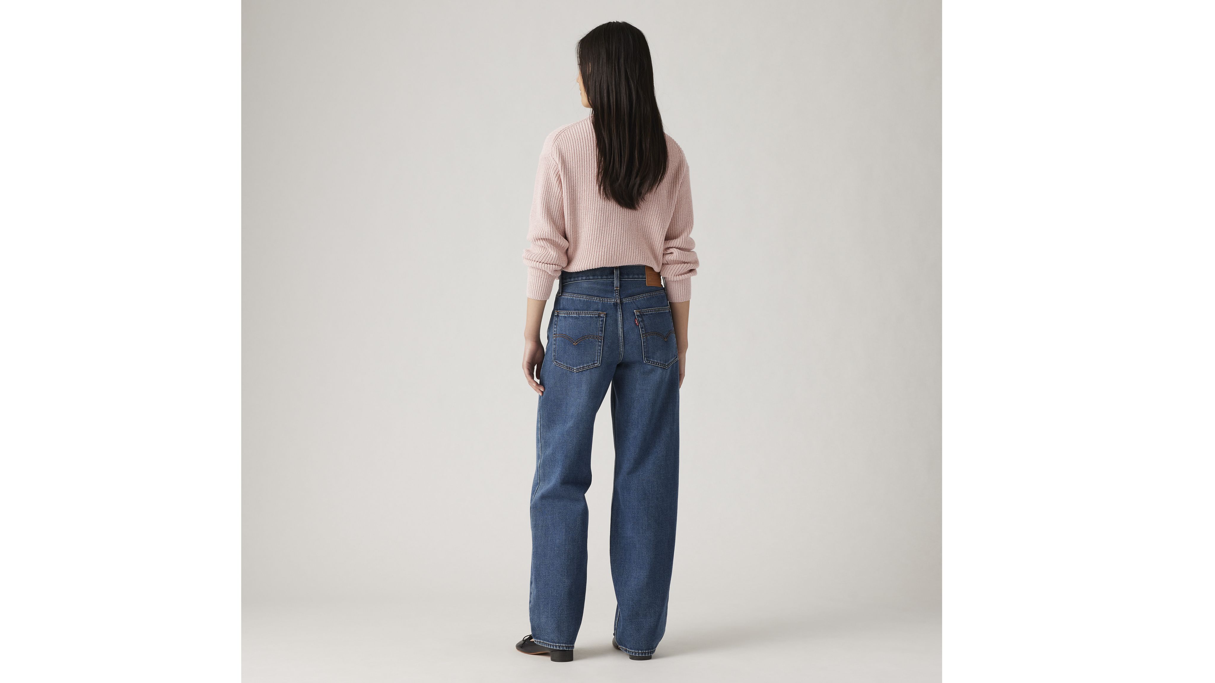 Baggy Dad Women's Jeans 3