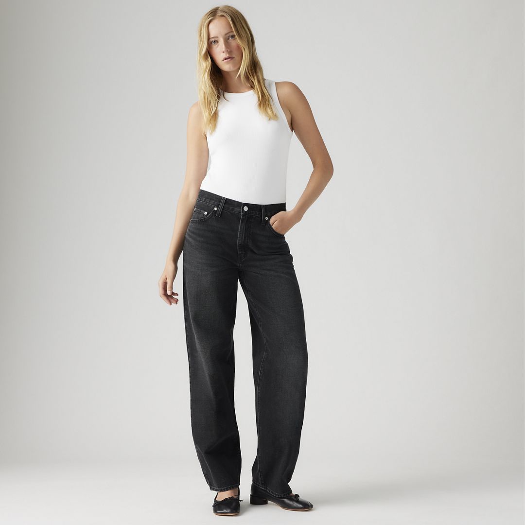 Levi's Baggy Dad Women's Jeans