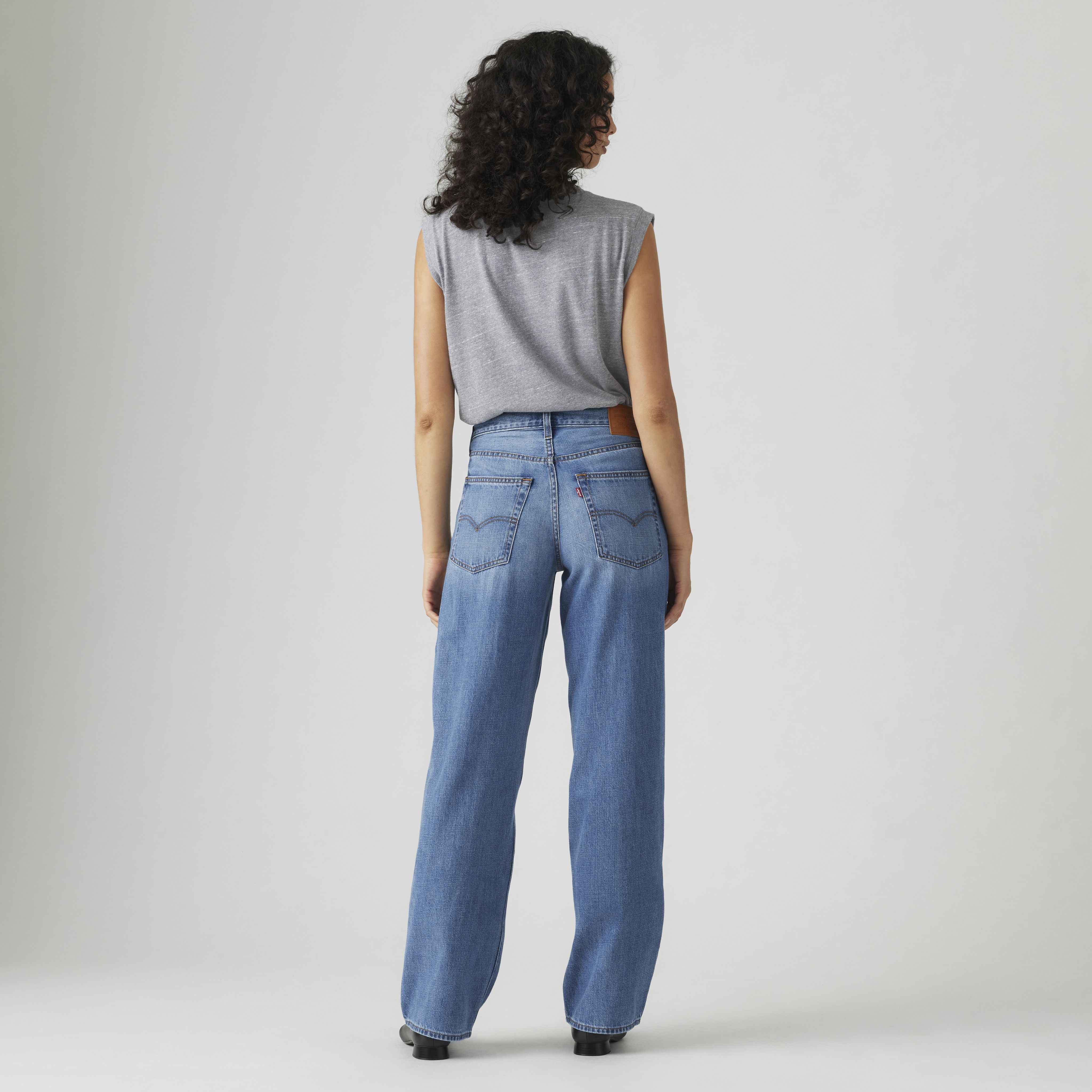 Pantalon P'pa très ample côtelé pour femme 3
