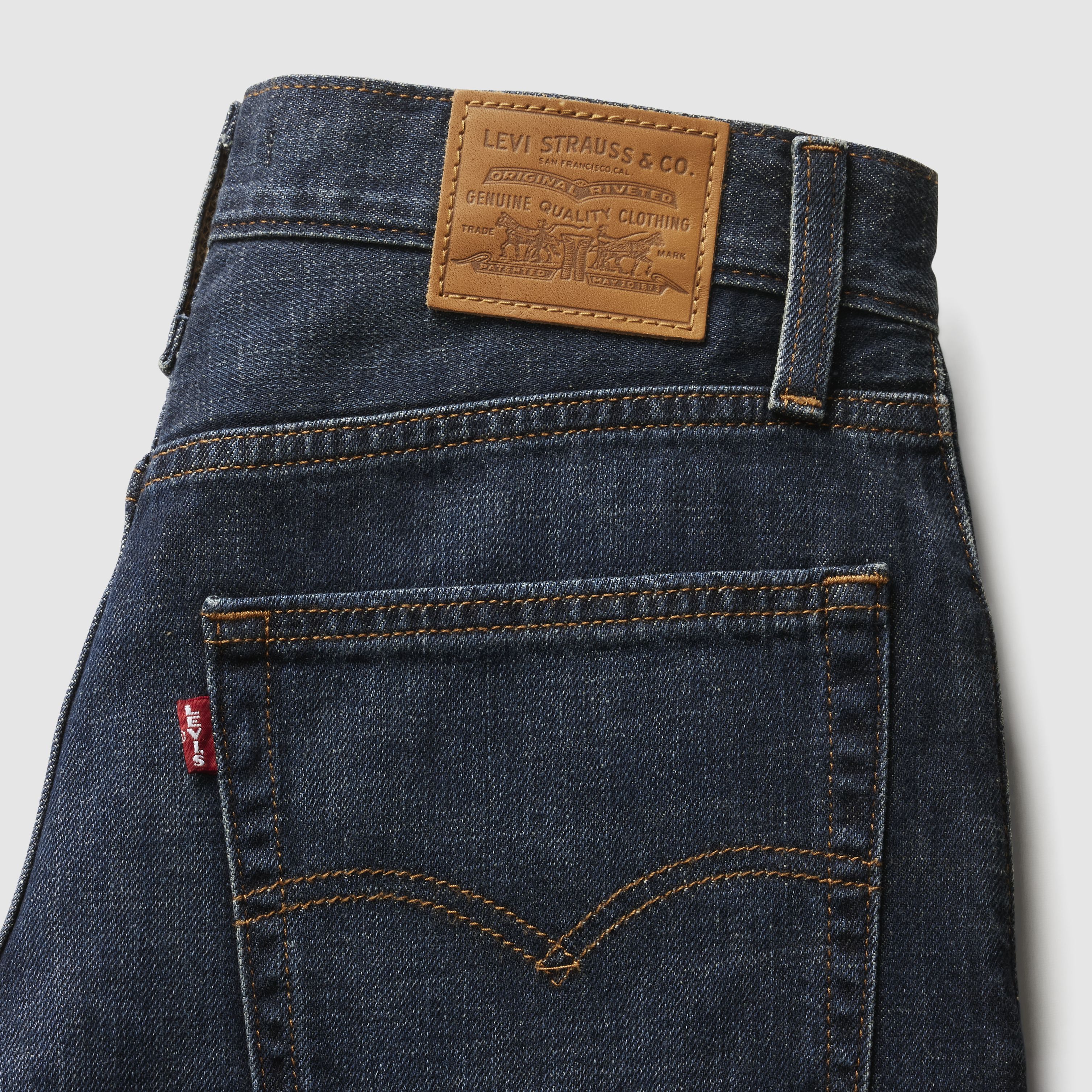 Baggy Dad Linen+ Denim Lightweight Women's Jeans 7