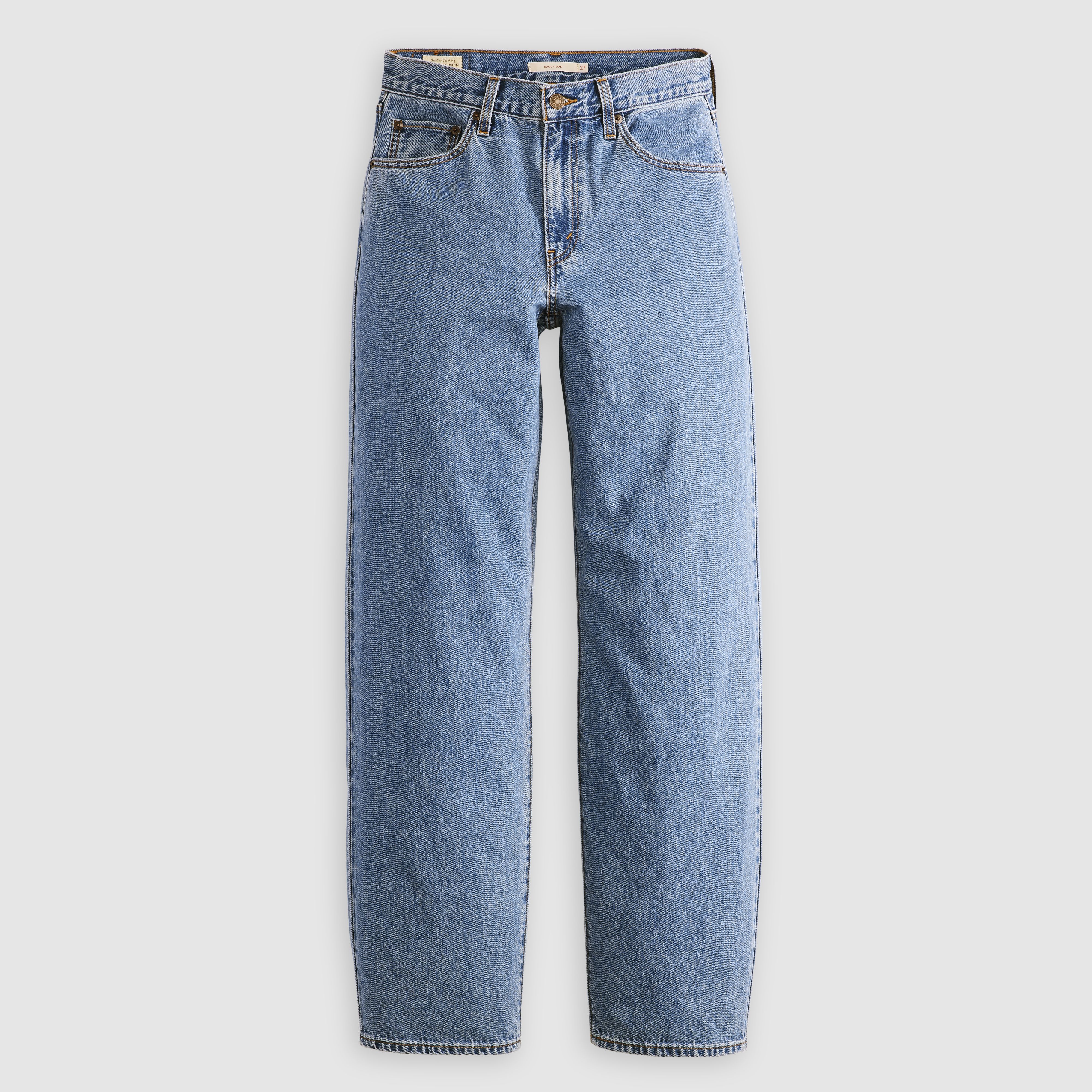 Baggy Dad Jeans 6