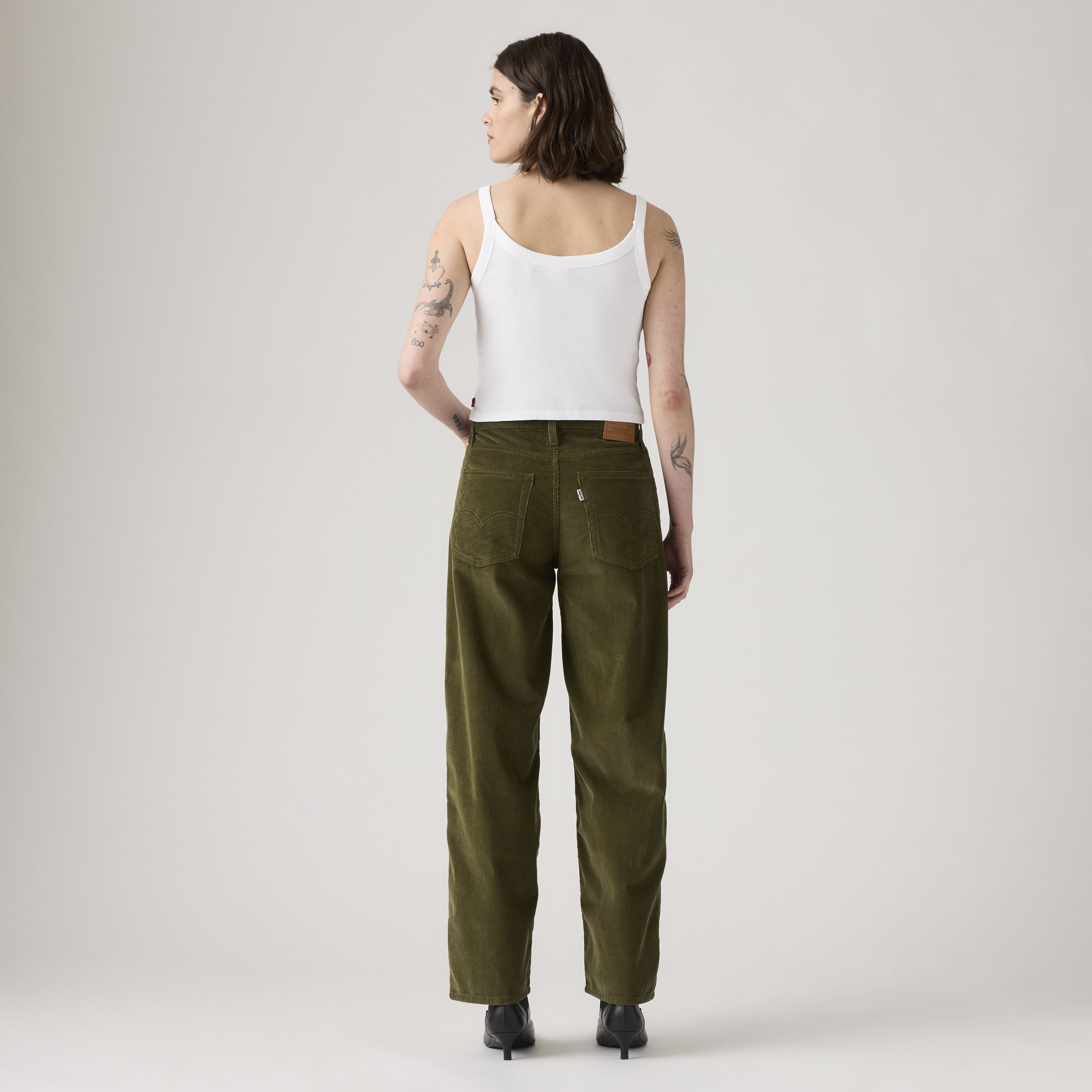 Pantalon P'pa très ample en velours côtelé Levi’sMD pour femme 3