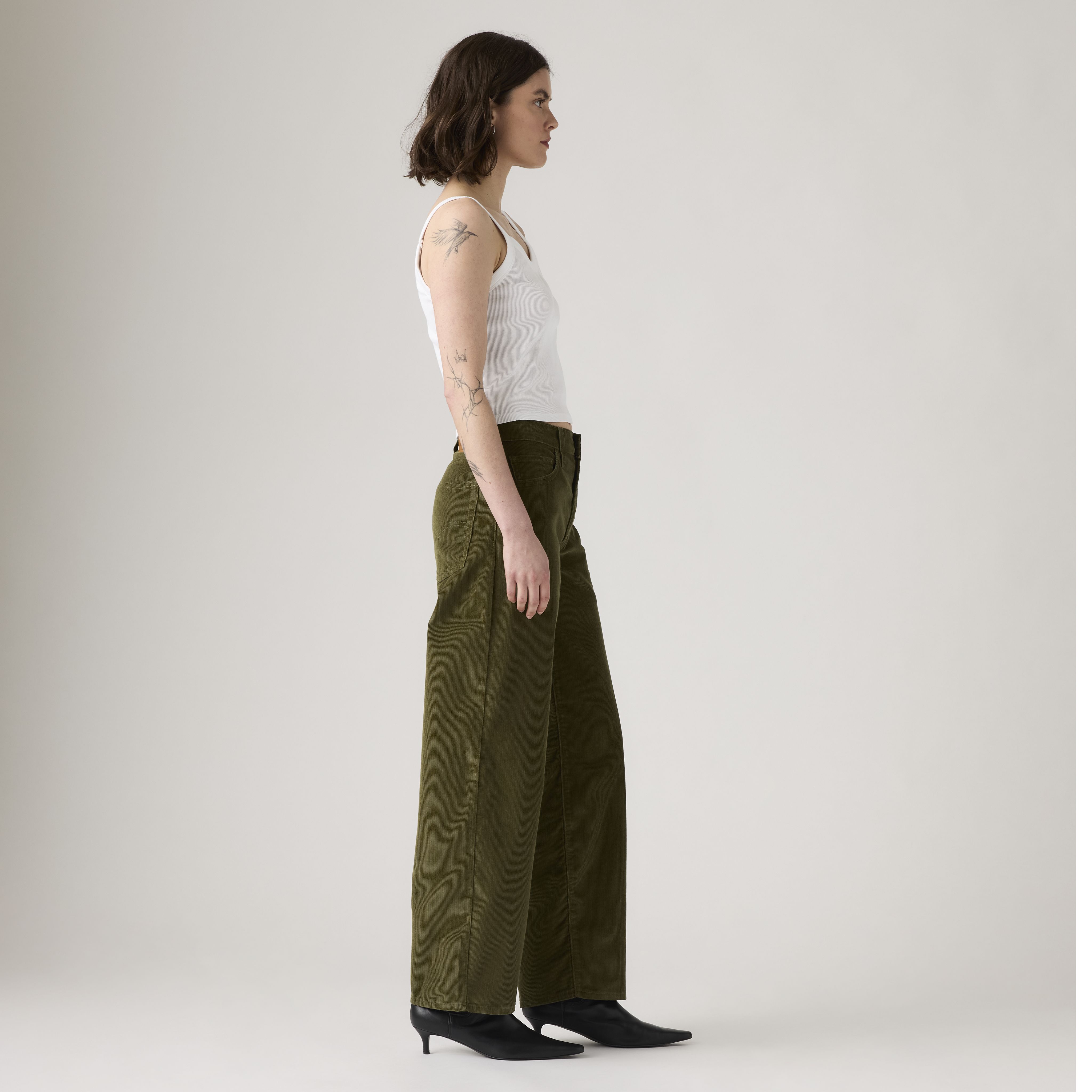Pantalon P'pa très ample en velours côtelé Levi’sMD pour femme 4