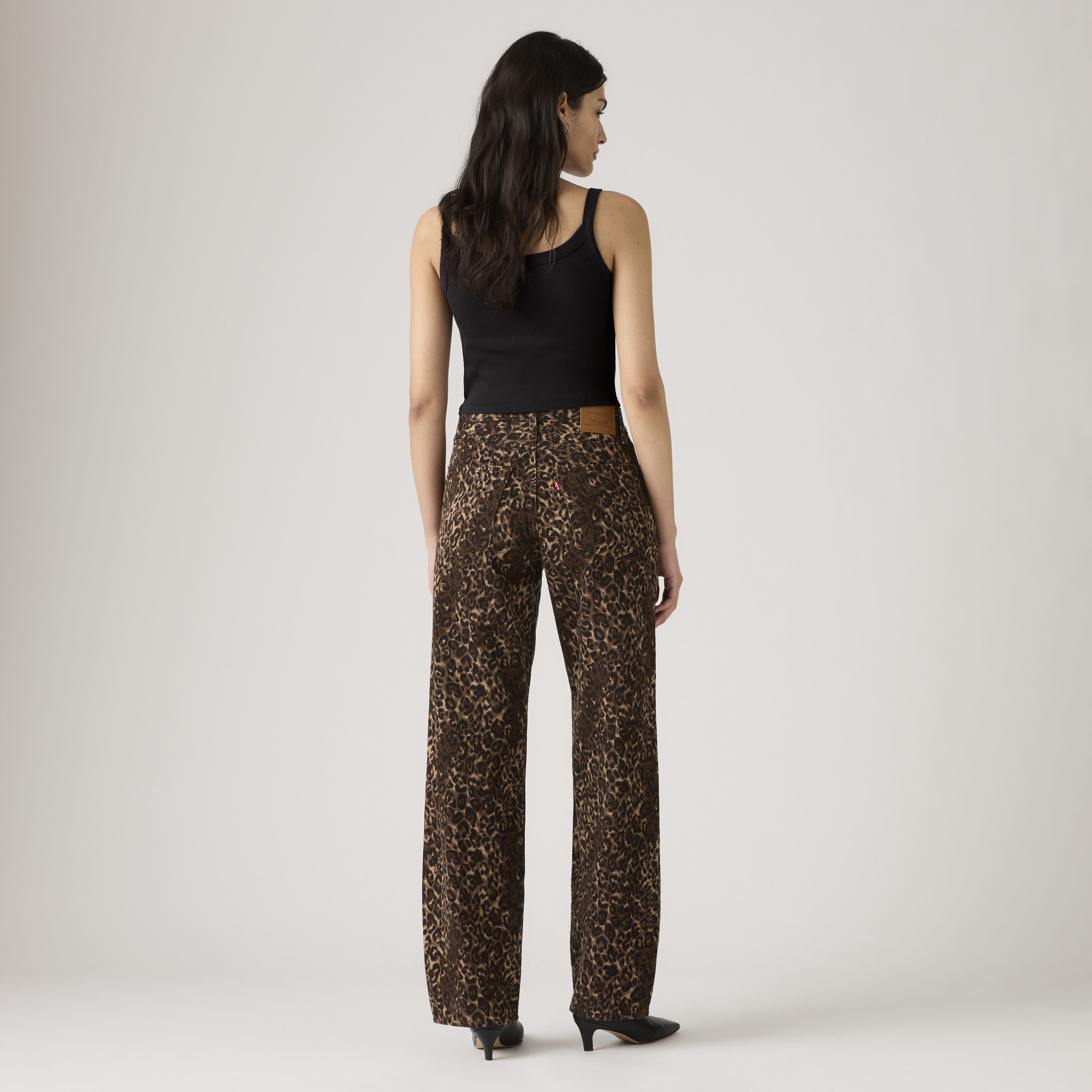 Baggy Dad Women's Jeans 3