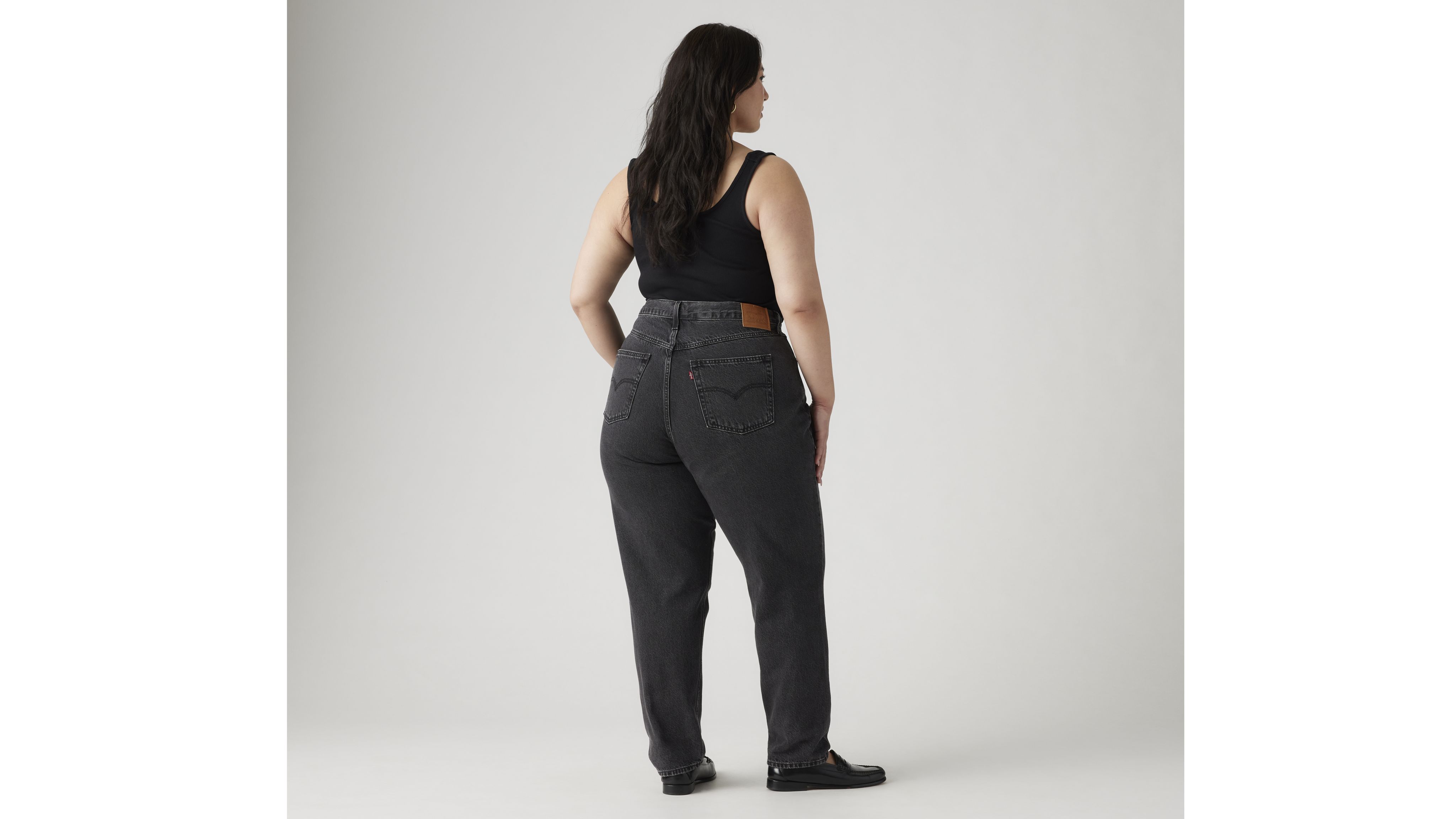 80s Mom Women's Jeans (Plus Size) 3