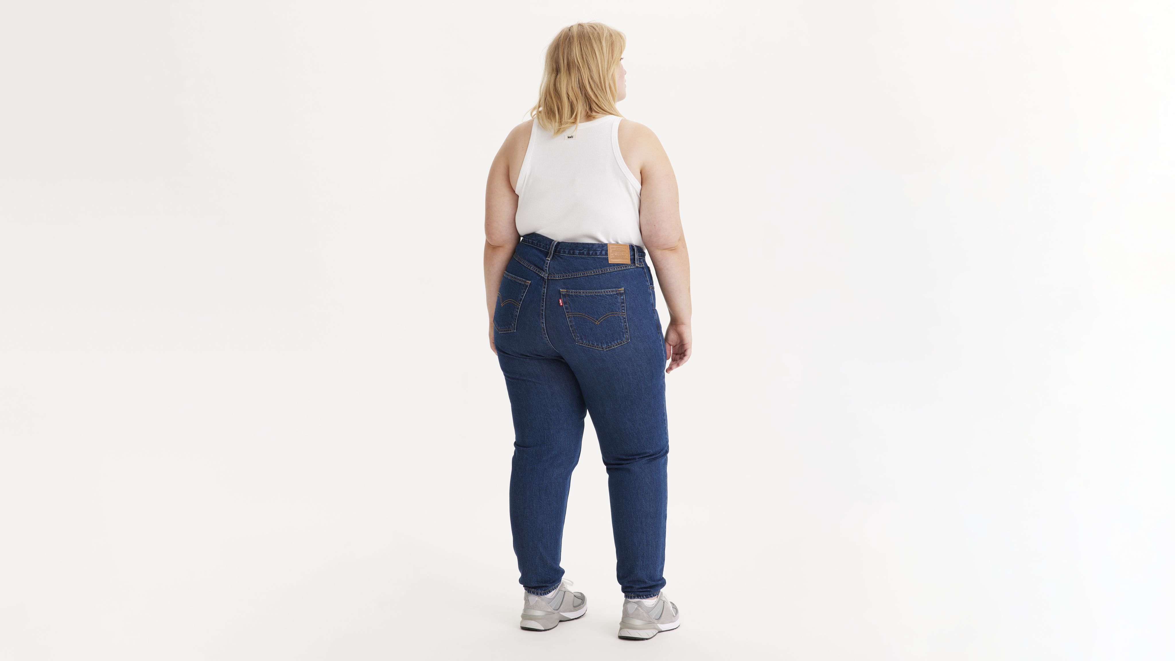 80s Mom Women's Jeans (Plus Size) 3
