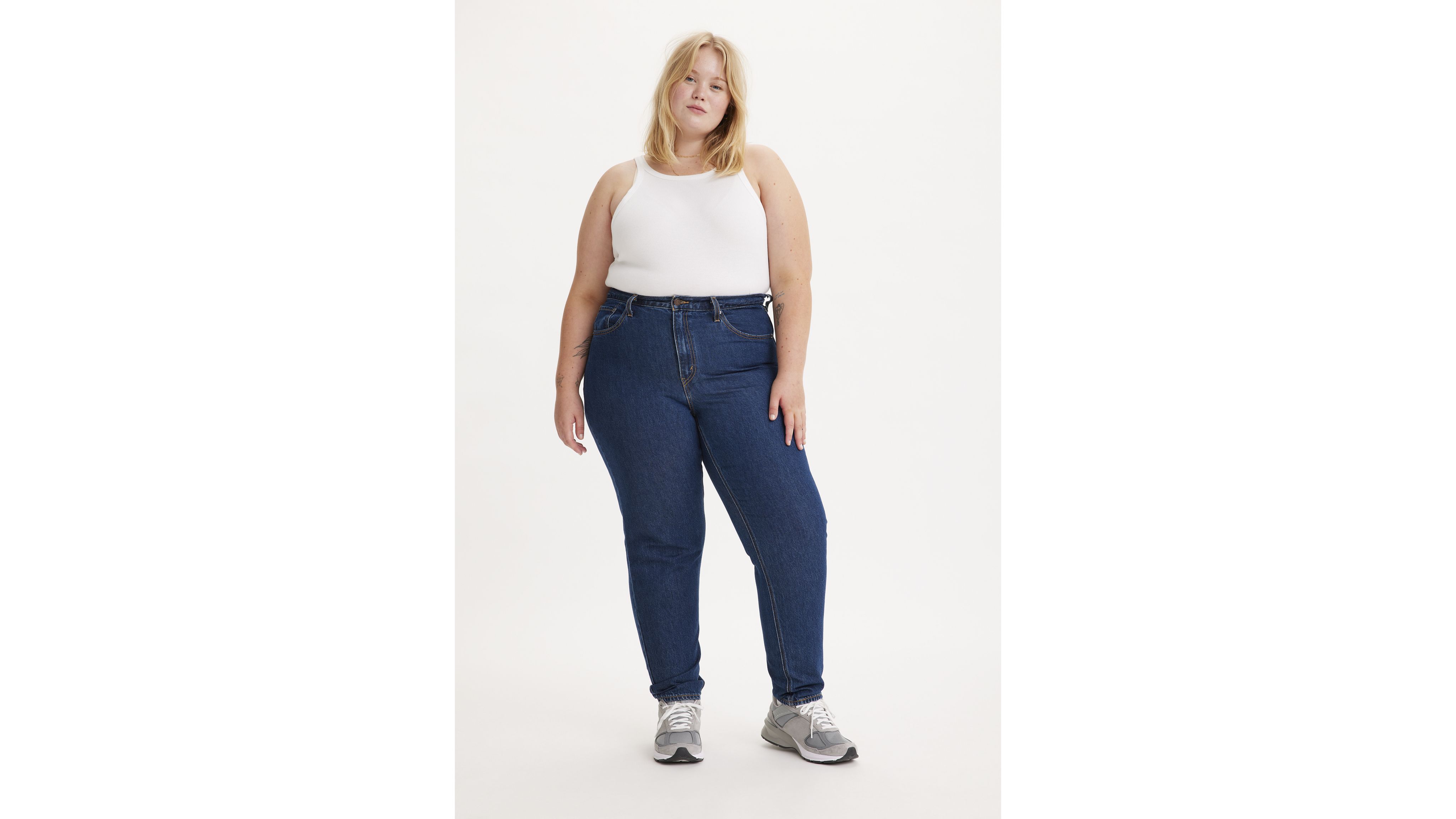 80s Mom Women's Jeans (Plus Size) 1