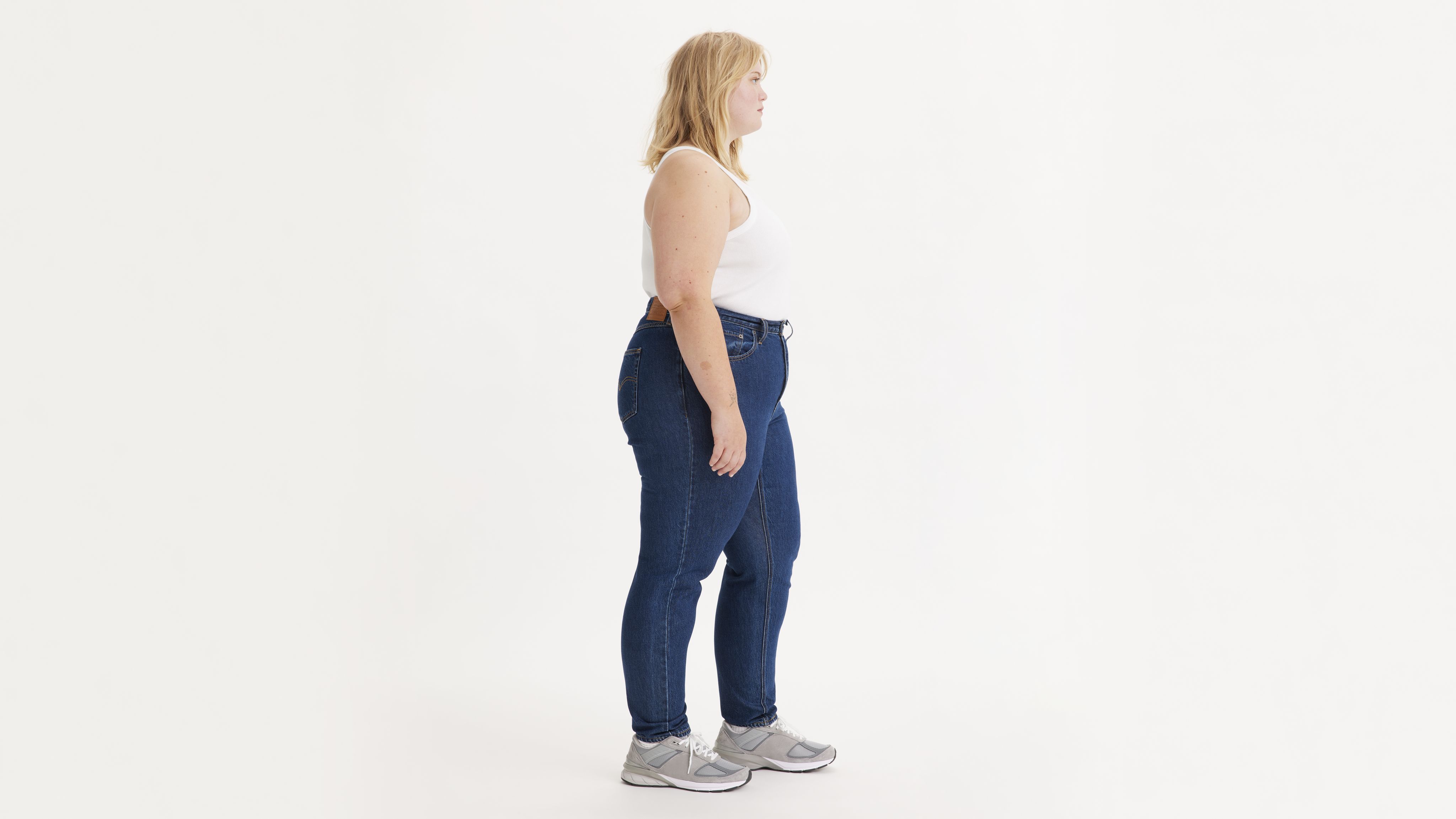 80s Mom Women's Jeans (Plus Size) 4