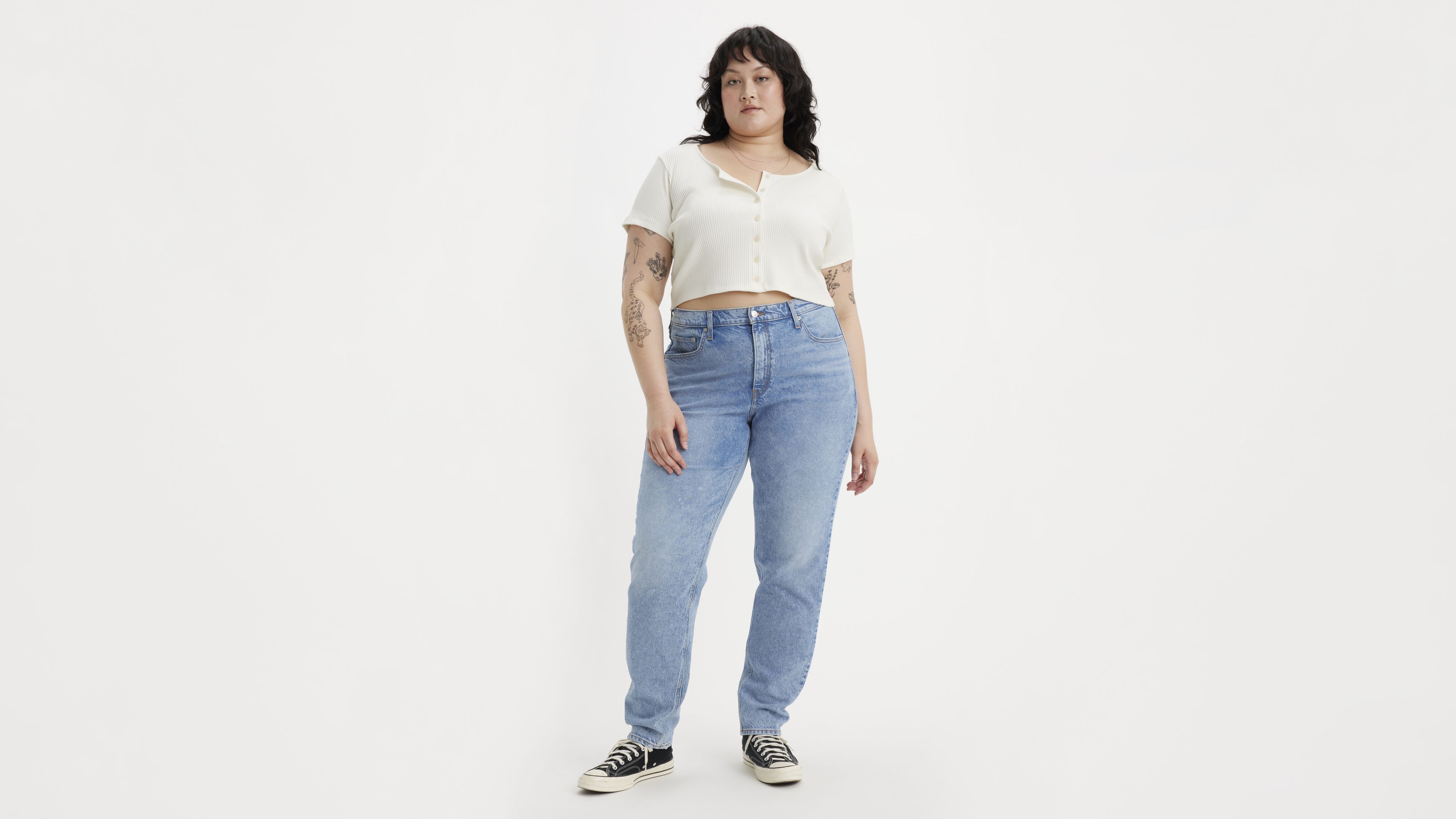 80s Mom Women's Jeans - Medium Wash | Levi's® US