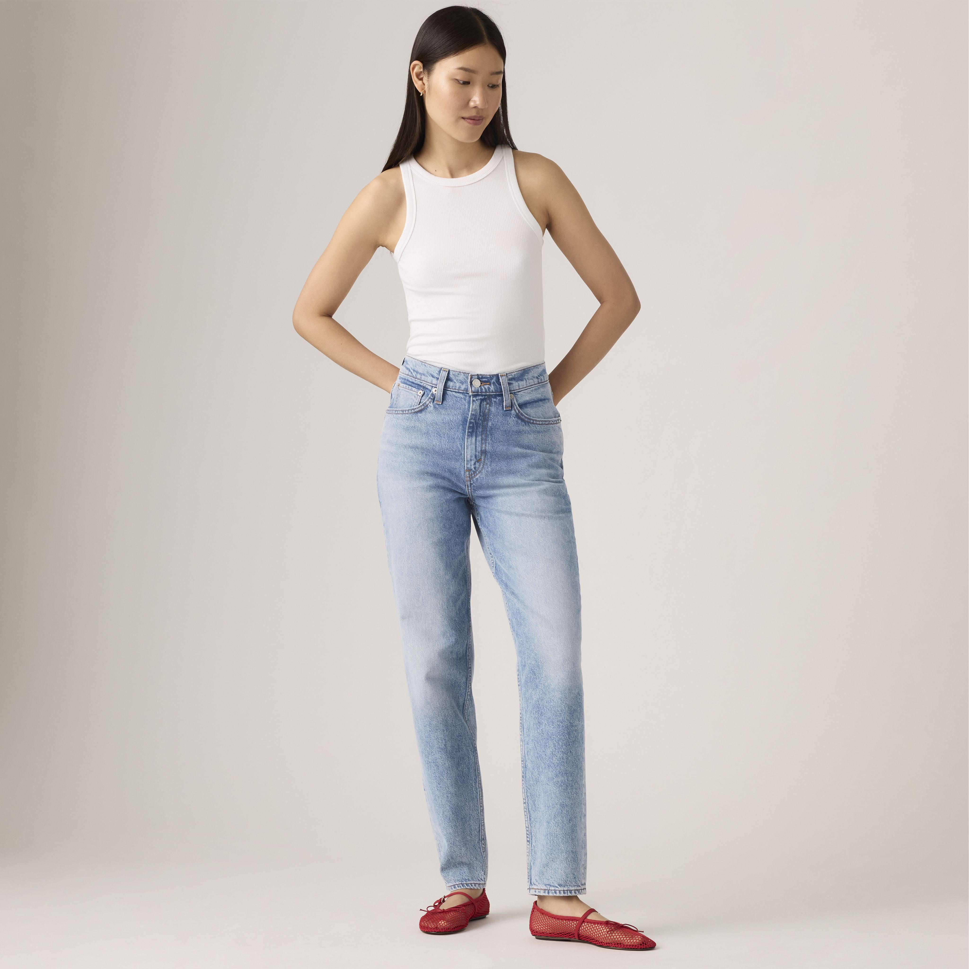 Jean Mom&nbsp;’80 1