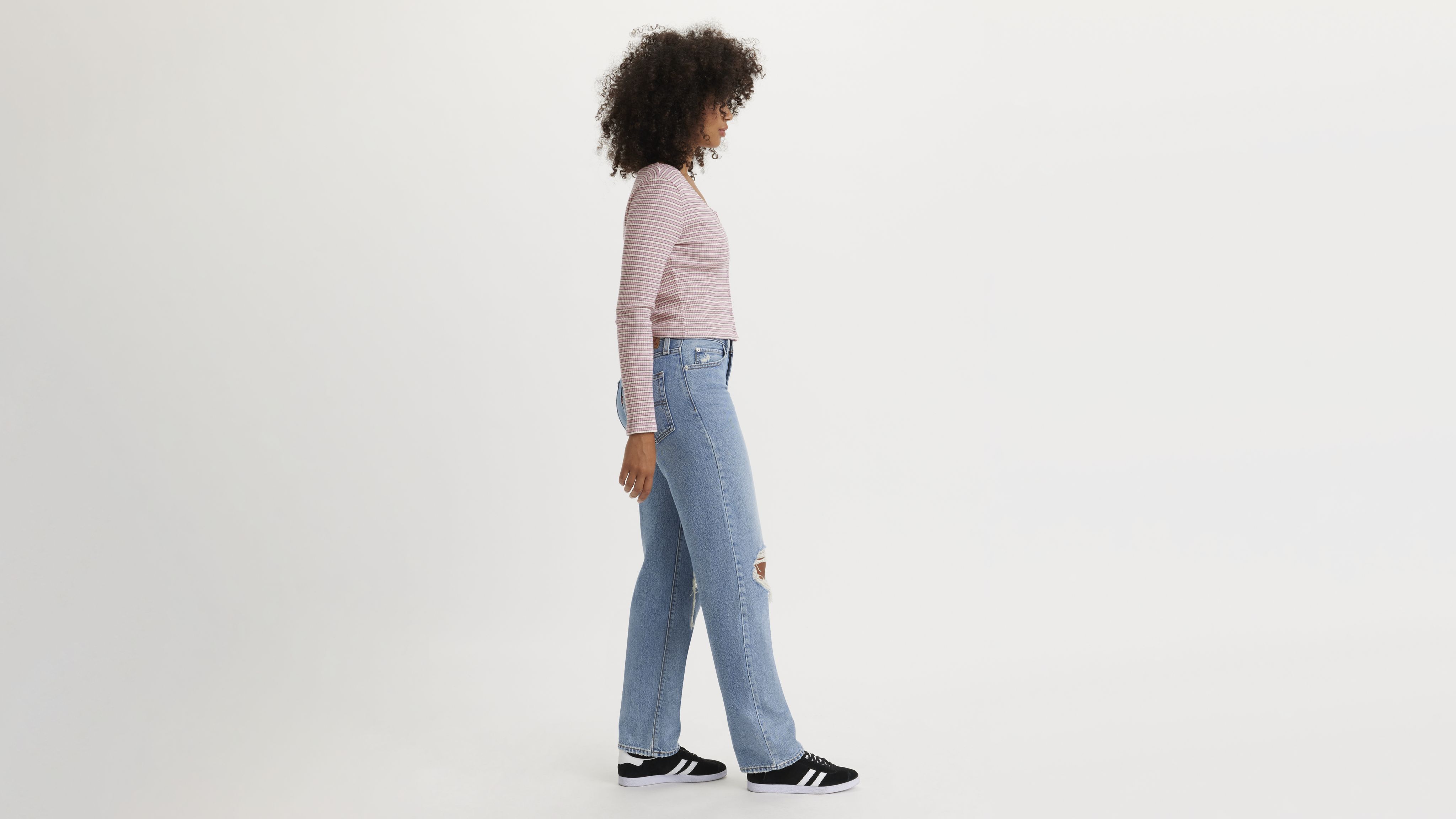 '94 Baggy Women's Jeans 2